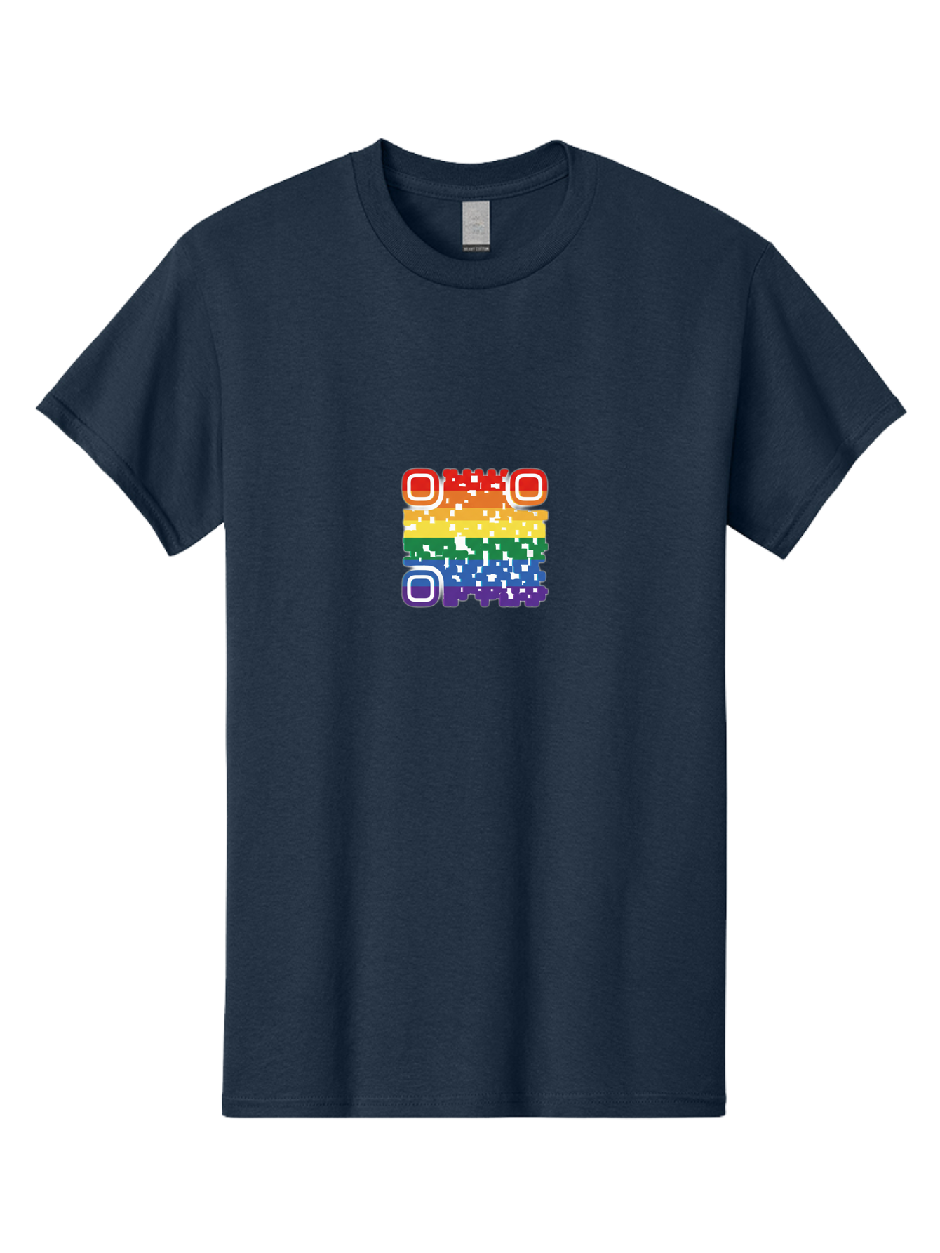 Qr-Code Men'S Graphic Tee, 100% Cotton, Comfortable Casual Summer Wear, Machine Washable, Vintage Camera, Old Camera, Antique Camera, Black Camera, Classic Photography, Photography Equipment, Nostalgic Device, Film Camera, Camera Art Bai266 7