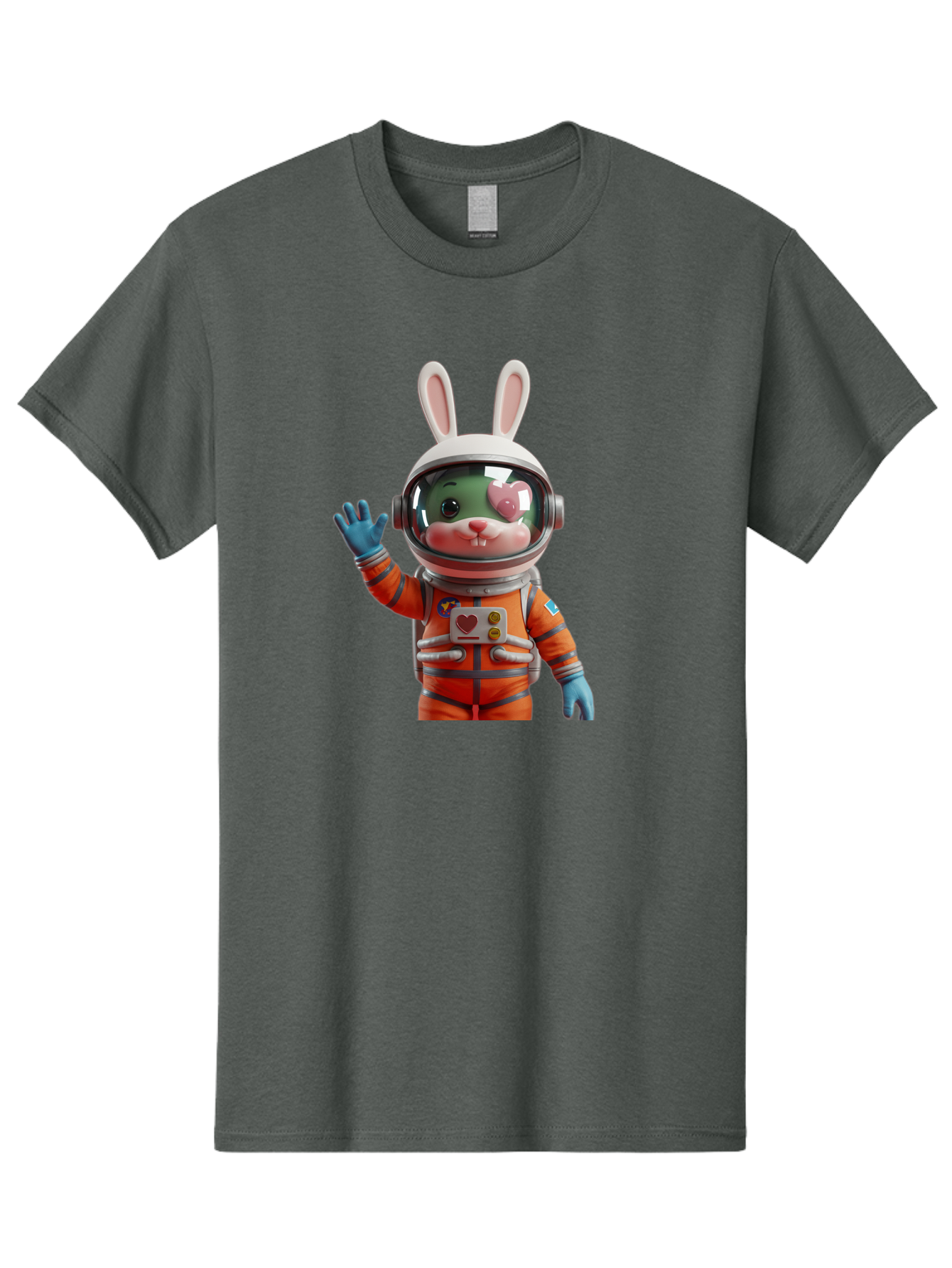 Rabbit-Astronaut-1 Men'S Graphic Tee, 100% Cotton, Comfortable Casual Summer Wear, Machine Washable, Vintage Camera, Old Camera, Antique Camera, Black Camera, Classic Photography, Photography Equipment, Nostalgic Device, Film Camera, Bai268 3