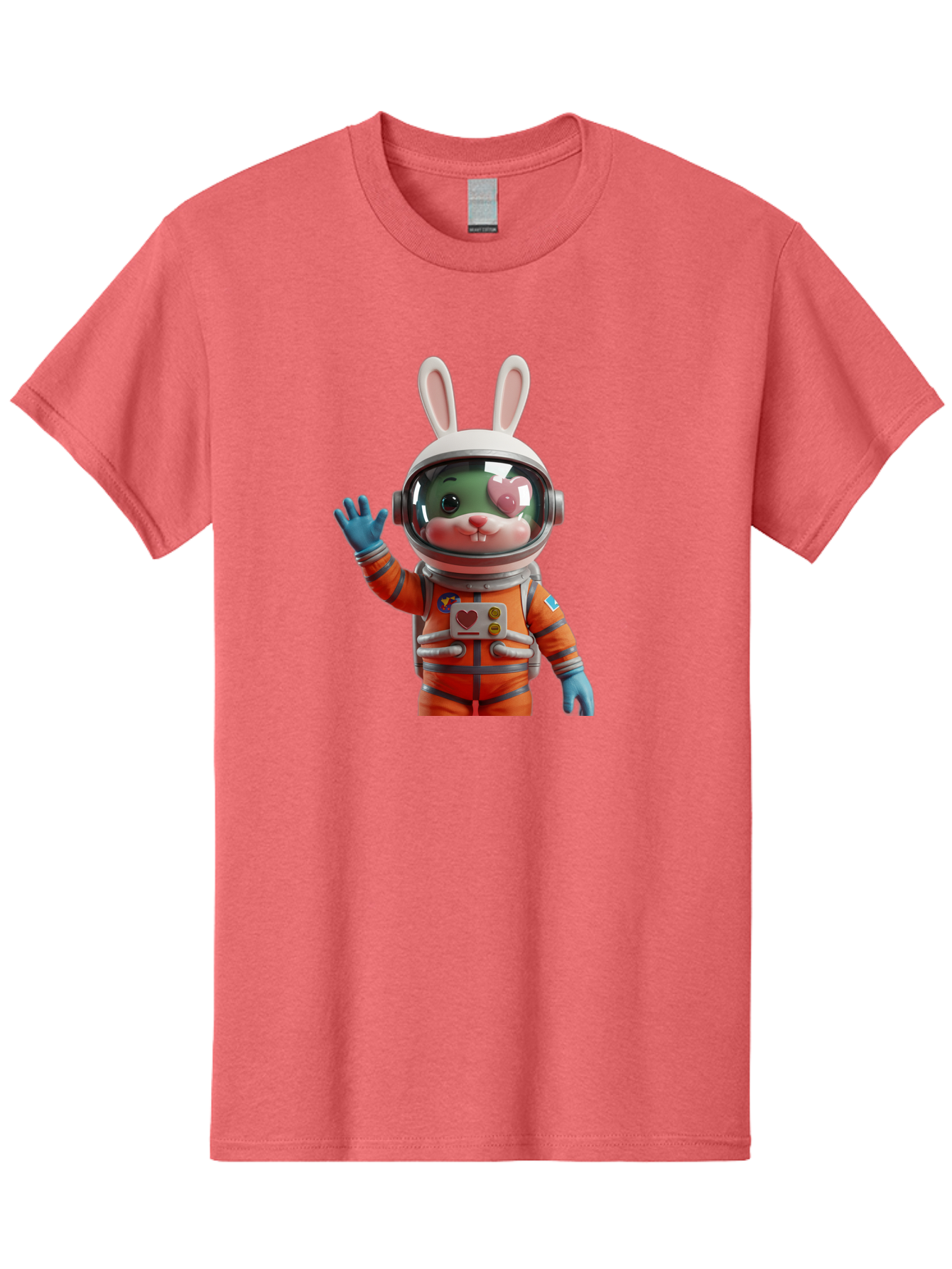 Rabbit-Astronaut-1 Men'S Graphic Tee, 100% Cotton, Comfortable Casual Summer Wear, Machine Washable, Vintage Camera, Old Camera, Antique Camera, Black Camera, Classic Photography, Photography Equipment, Nostalgic Device, Film Camera, Bai268 7