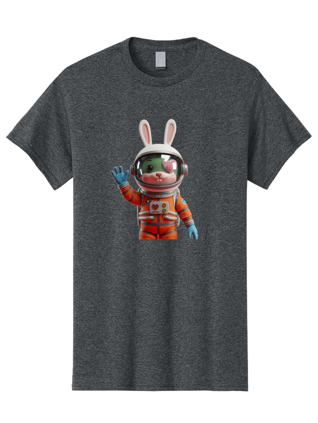 Rabbit-Astronaut-1 Men'S Graphic Tee, 100% Cotton, Comfortable Casual Summer Wear, Machine Washable, Vintage Camera, Old Camera, Antique Camera, Black Camera, Classic Photography, Photography Equipment, Nostalgic Device, Film Camera, Bai268 15