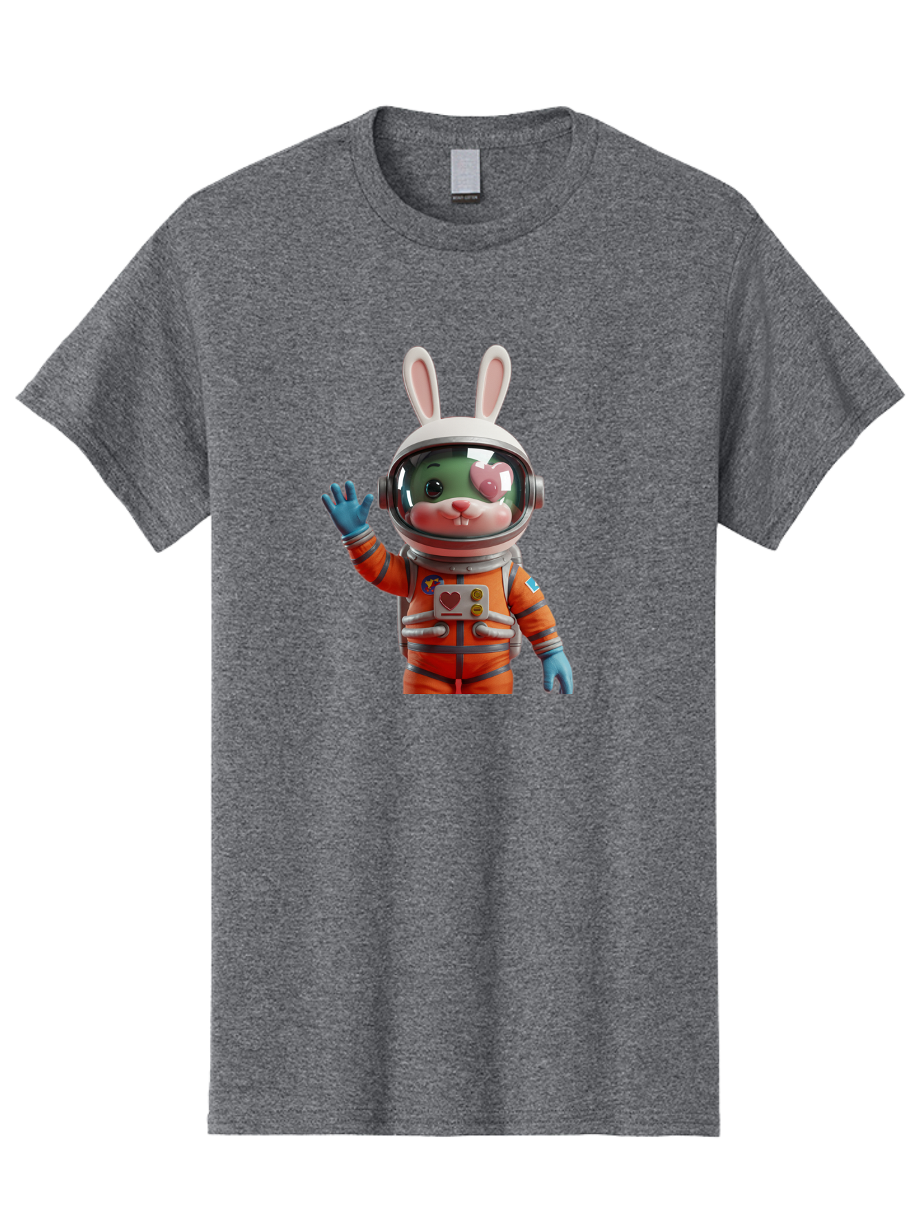 Rabbit-Astronaut-1 Men'S Graphic Tee, 100% Cotton, Comfortable Casual Summer Wear, Machine Washable, Vintage Camera, Old Camera, Antique Camera, Black Camera, Classic Photography, Photography Equipment, Nostalgic Device, Film Camera, Bai268 5