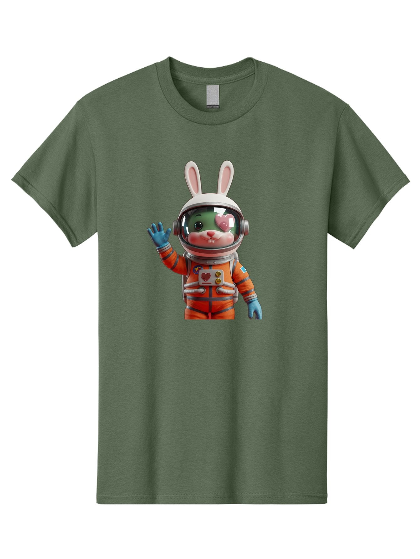 Rabbit-Astronaut-1 Men'S Graphic Tee, 100% Cotton, Comfortable Casual Summer Wear, Machine Washable, Vintage Camera, Old Camera, Antique Camera, Black Camera, Classic Photography, Photography Equipment, Nostalgic Device, Film Camera, Bai268