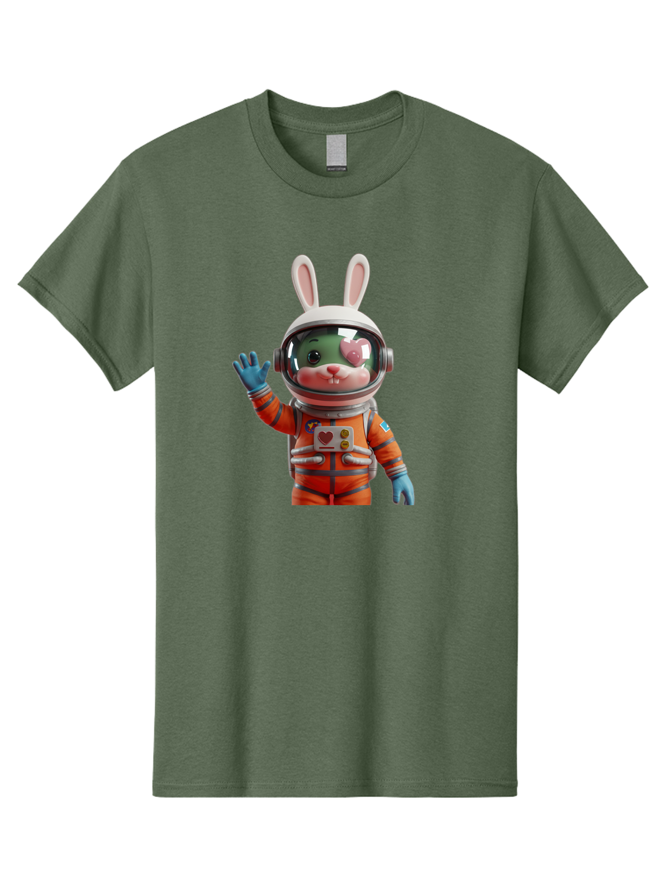 Rabbit-Astronaut-1 Men'S Graphic Tee, 100% Cotton, Comfortable Casual Summer Wear, Machine Washable, Vintage Camera, Old Camera, Antique Camera, Black Camera, Classic Photography, Photography Equipment, Nostalgic Device, Film Camera, Bai268 10