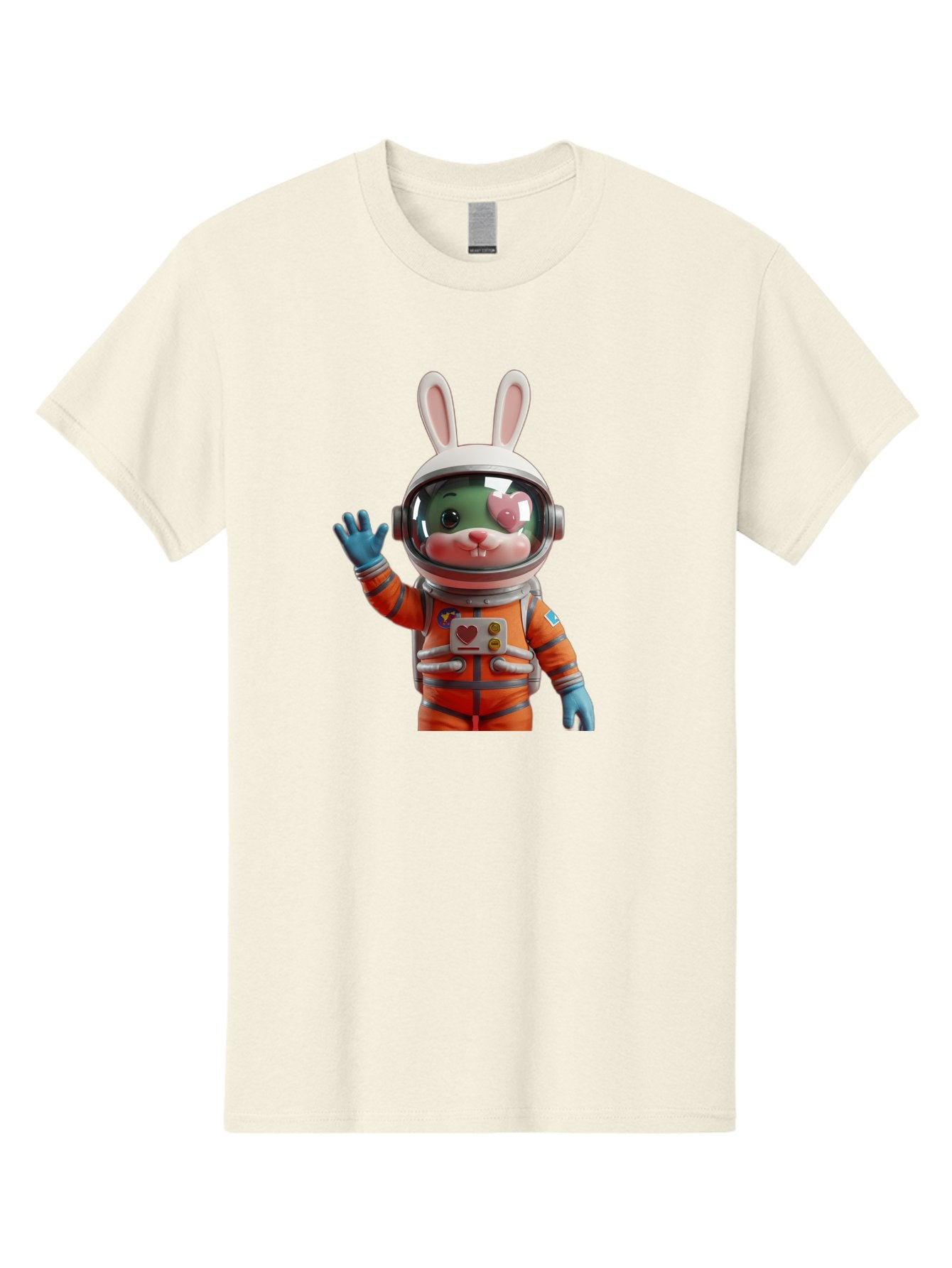 Rabbit-Astronaut-1 Men'S Graphic Tee, 100% Cotton, Comfortable Casual Summer Wear, Machine Washable, Vintage Camera, Old Camera, Antique Camera, Black Camera, Classic Photography, Photography Equipment, Nostalgic Device, Film Camera, Bai268 3