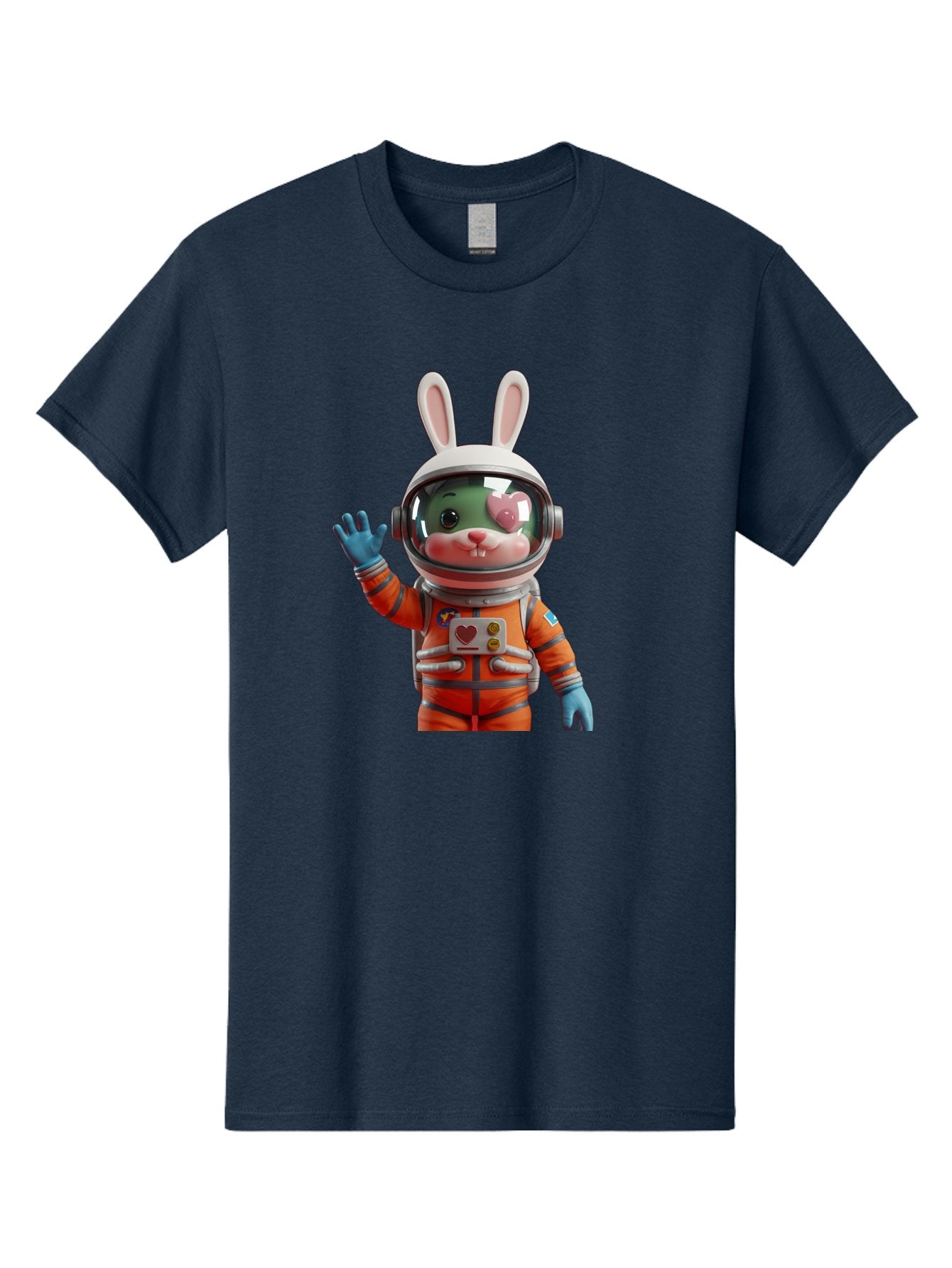 Rabbit-Astronaut-1 Men'S Graphic Tee, 100% Cotton, Comfortable Casual Summer Wear, Machine Washable, Vintage Camera, Old Camera, Antique Camera, Black Camera, Classic Photography, Photography Equipment, Nostalgic Device, Film Camera, Bai268 4