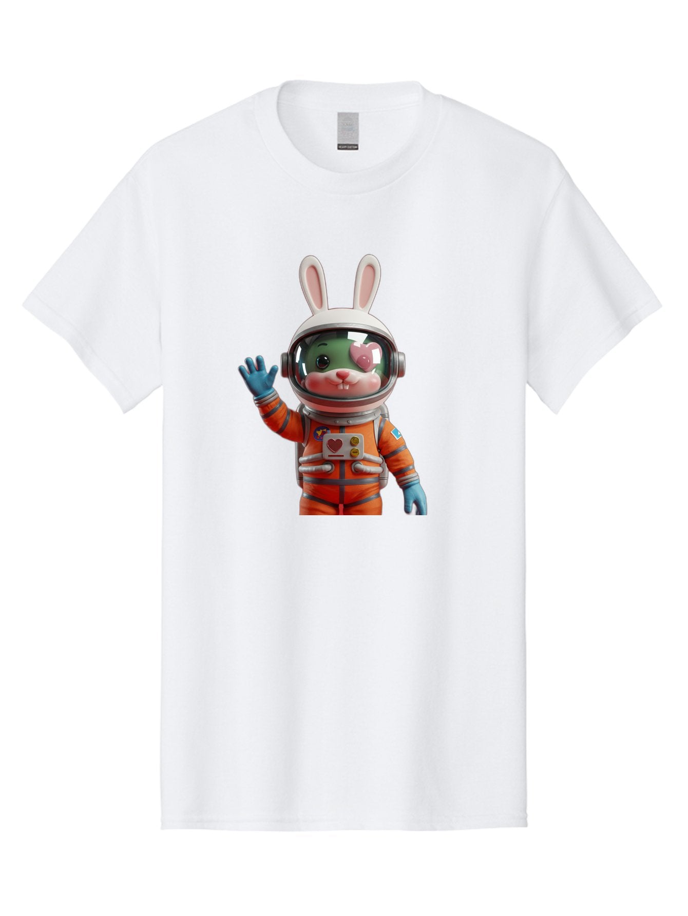 Rabbit-Astronaut-1 Men'S Graphic Tee, 100% Cotton, Comfortable Casual Summer Wear, Machine Washable, Vintage Camera, Old Camera, Antique Camera, Black Camera, Classic Photography, Photography Equipment, Nostalgic Device, Film Camera, Bai268