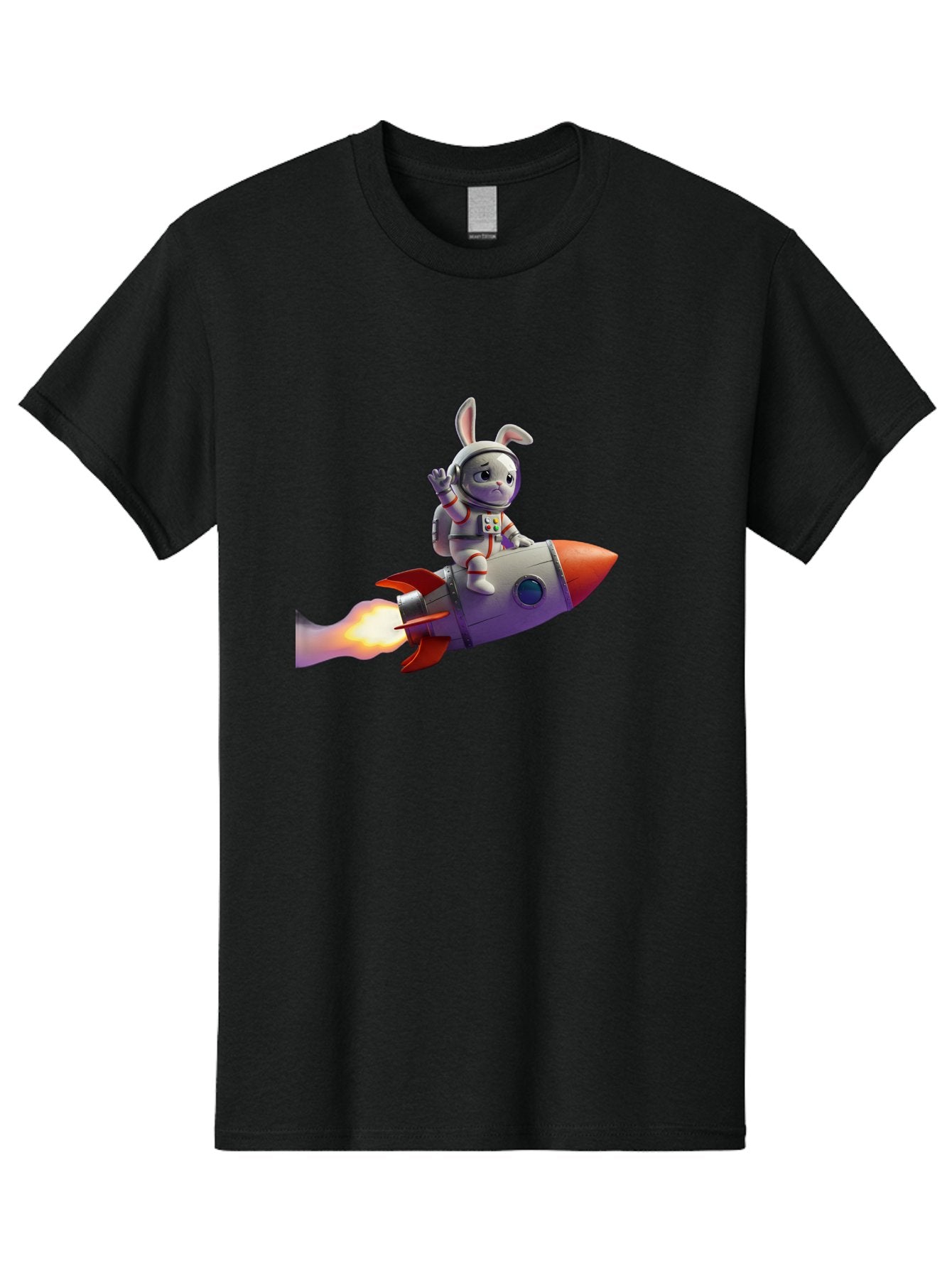 Rabbit-Astronaut-10 Men'S Graphic Tee, 100% Cotton, Comfortable Casual Summer Wear, Machine Washable, Vintage Camera, Old Camera, Antique Camera, Black Camera, Classic Photography, Photography Equipment, Nostalgic Device, Film Camera, Bai269