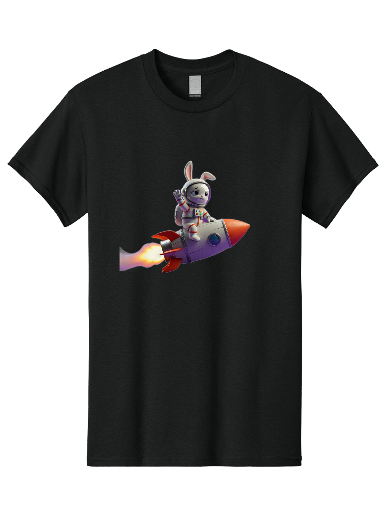 Rabbit-Astronaut-10 Men'S Graphic Tee, 100% Cotton, Comfortable Casual Summer Wear, Machine Washable, Vintage Camera, Old Camera, Antique Camera, Black Camera, Classic Photography, Photography Equipment, Nostalgic Device, Film Camera, Bai269 10