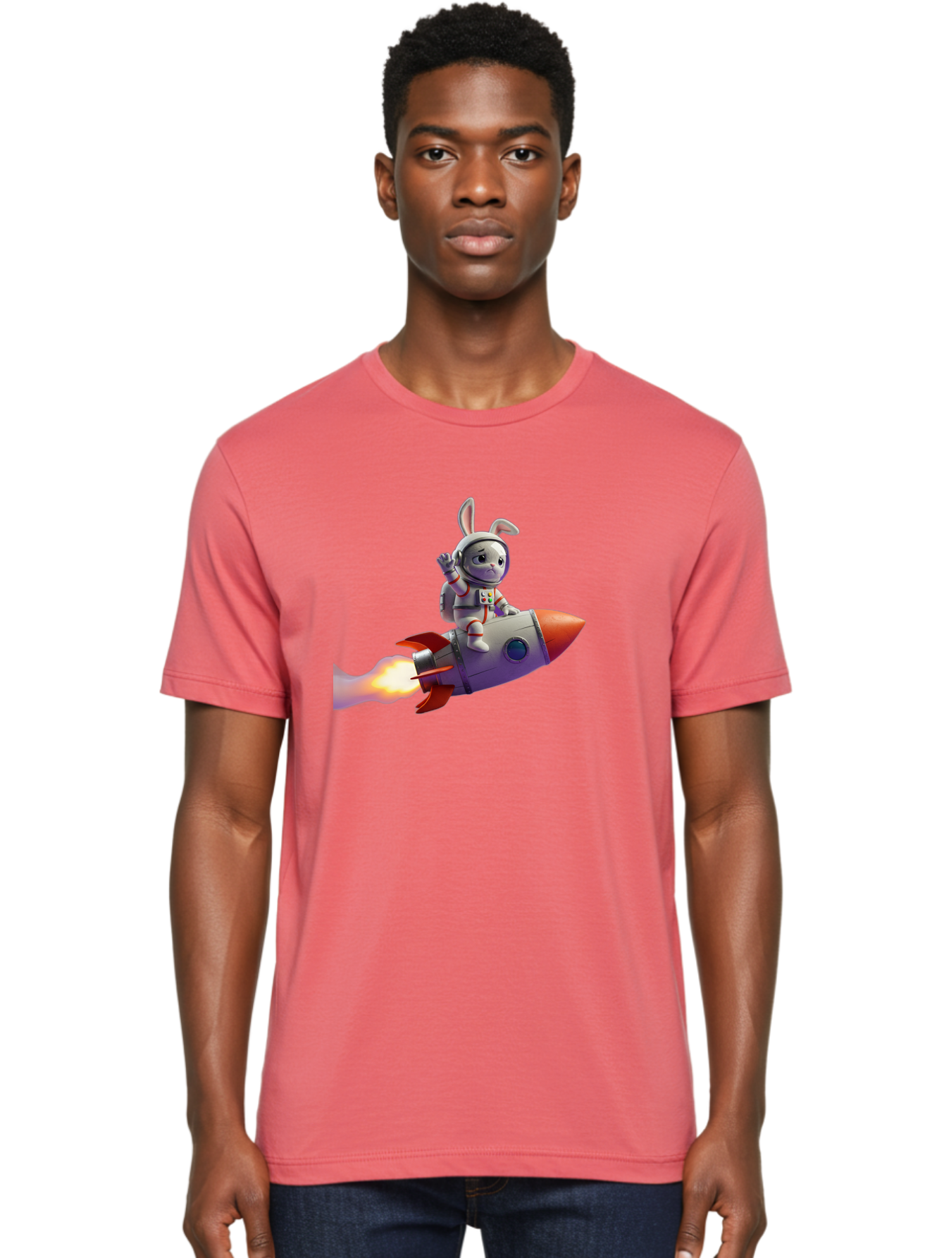 Rabbit-Astronaut-10 Men'S Graphic Tee, 100% Cotton, Comfortable Casual Summer Wear, Machine Washable, Vintage Camera, Old Camera, Antique Camera, Black Camera, Classic Photography, Photography Equipment, Nostalgic Device, Film Camera, Bai269 21