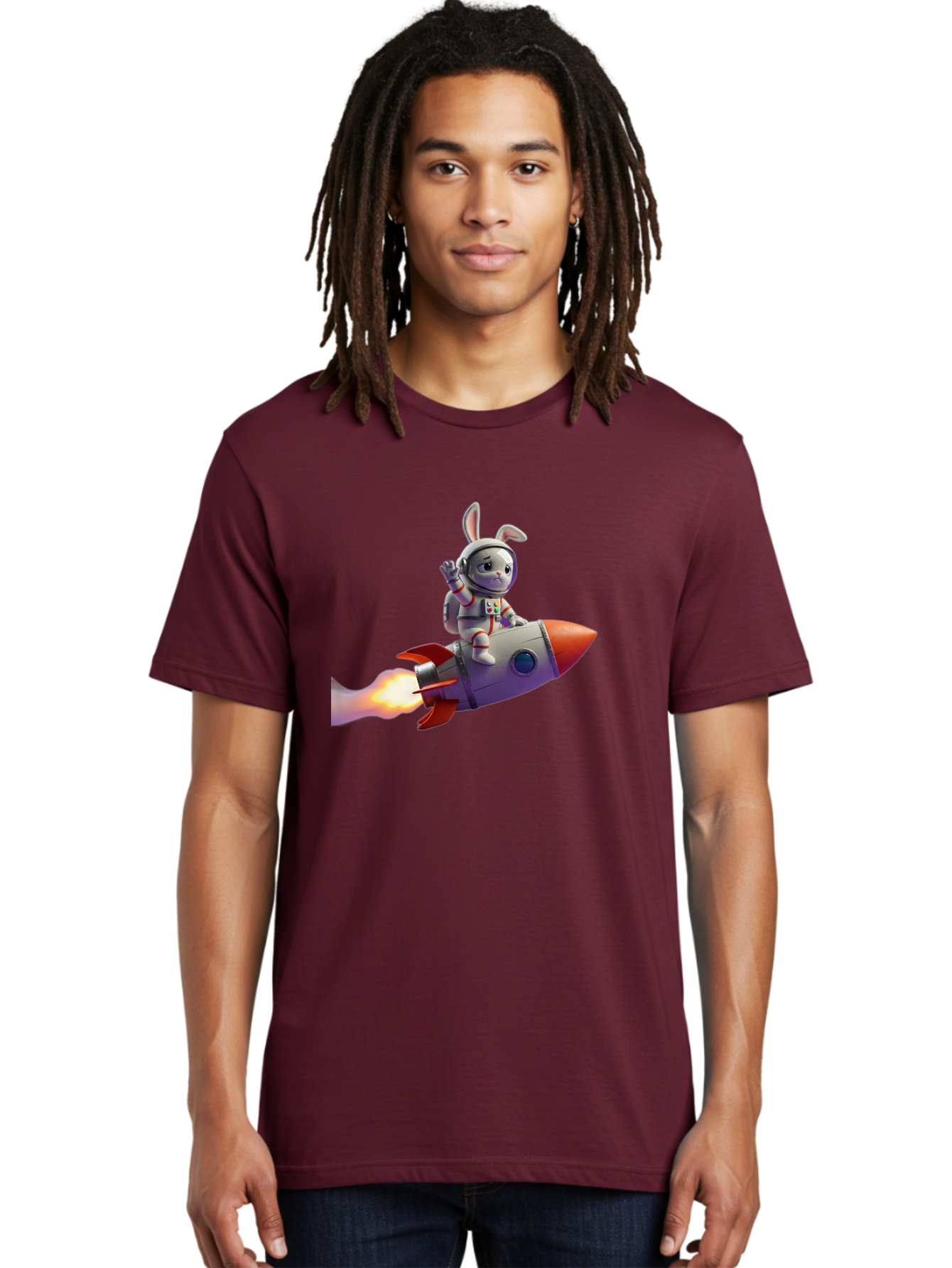 Rabbit-Astronaut-10 Men'S Graphic Tee, 100% Cotton, Comfortable Casual Summer Wear, Machine Washable, Vintage Camera, Old Camera, Antique Camera, Black Camera, Classic Photography, Photography Equipment, Nostalgic Device, Film Camera, Bai269 20