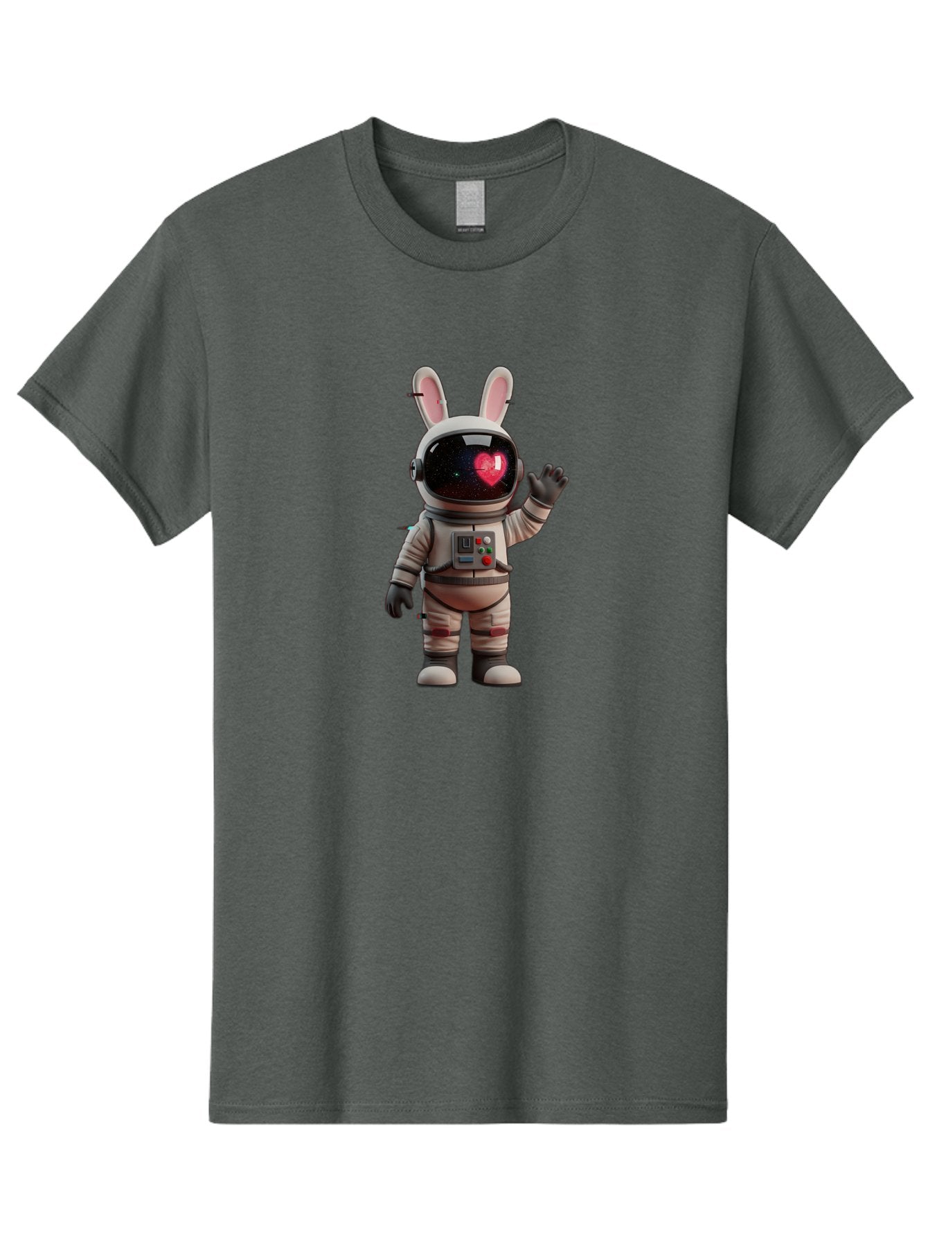 Rabbit-Astronaut-2 Men'S Graphic Tee, 100% Cotton, Comfortable Casual Summer Wear, Machine Washable, Vintage Camera, Old Camera, Antique Camera, Black Camera, Classic Photography, Photography Equipment, Nostalgic Device, Film Camera, Bai270 8