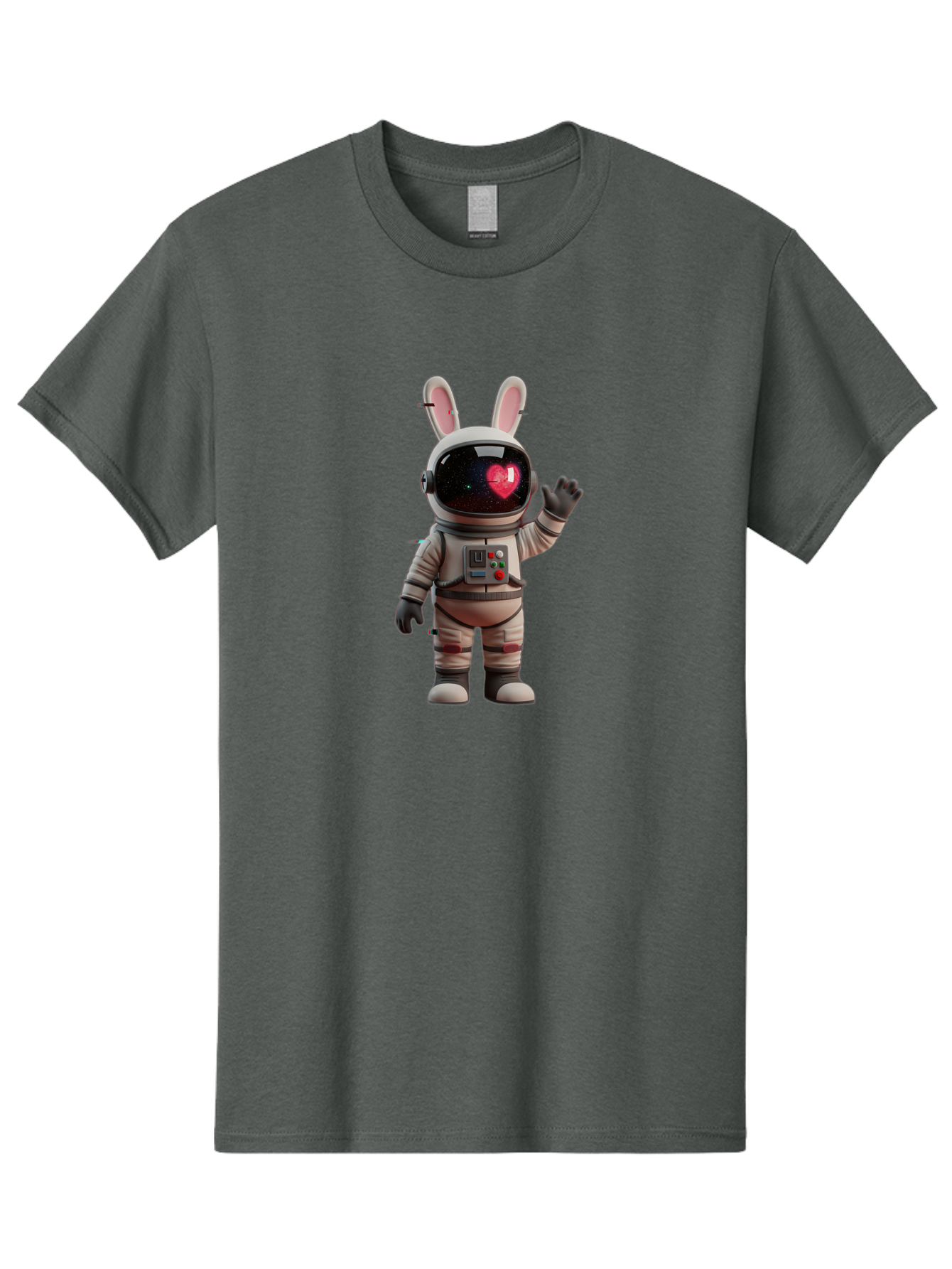 Rabbit-Astronaut-2 Men'S Graphic Tee, 100% Cotton, Comfortable Casual Summer Wear, Machine Washable, Vintage Camera, Old Camera, Antique Camera, Black Camera, Classic Photography, Photography Equipment, Nostalgic Device, Film Camera, Bai270 6