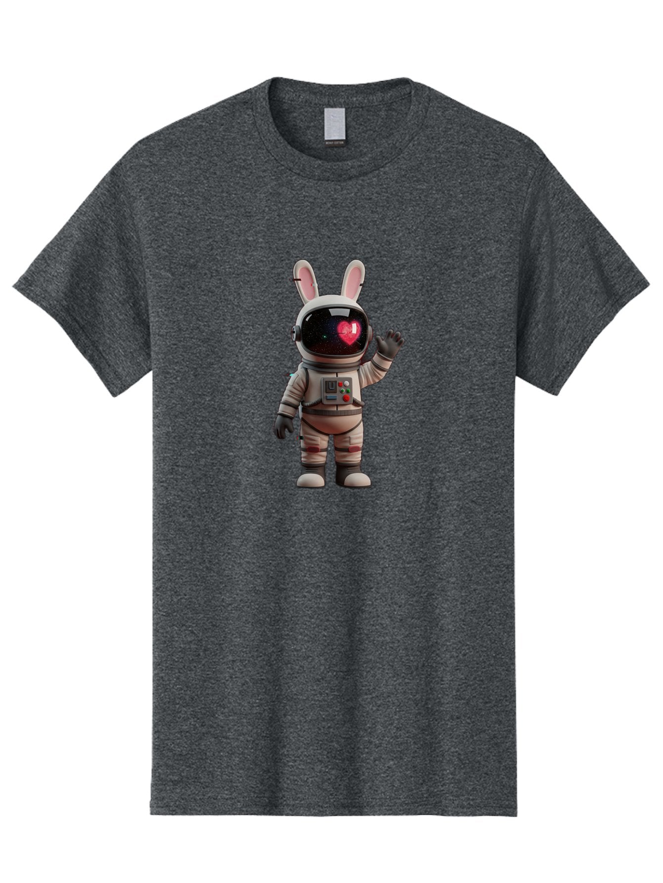 Rabbit-Astronaut-2 Men'S Graphic Tee, 100% Cotton, Comfortable Casual Summer Wear, Machine Washable, Vintage Camera, Old Camera, Antique Camera, Black Camera, Classic Photography, Photography Equipment, Nostalgic Device, Film Camera, Bai270 11