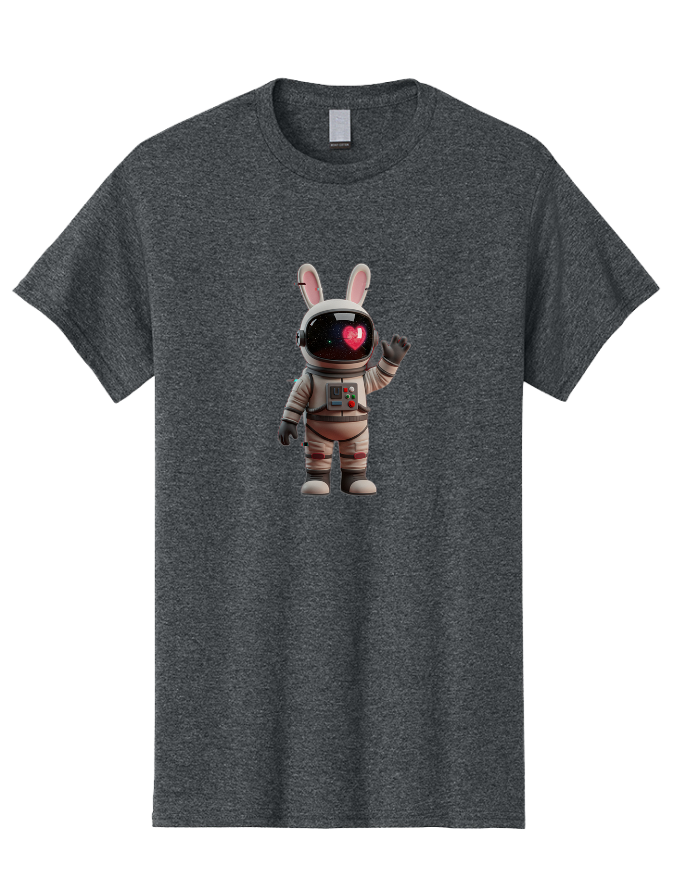Rabbit-Astronaut-2 Men'S Graphic Tee, 100% Cotton, Comfortable Casual Summer Wear, Machine Washable, Vintage Camera, Old Camera, Antique Camera, Black Camera, Classic Photography, Photography Equipment, Nostalgic Device, Film Camera, Bai270 4