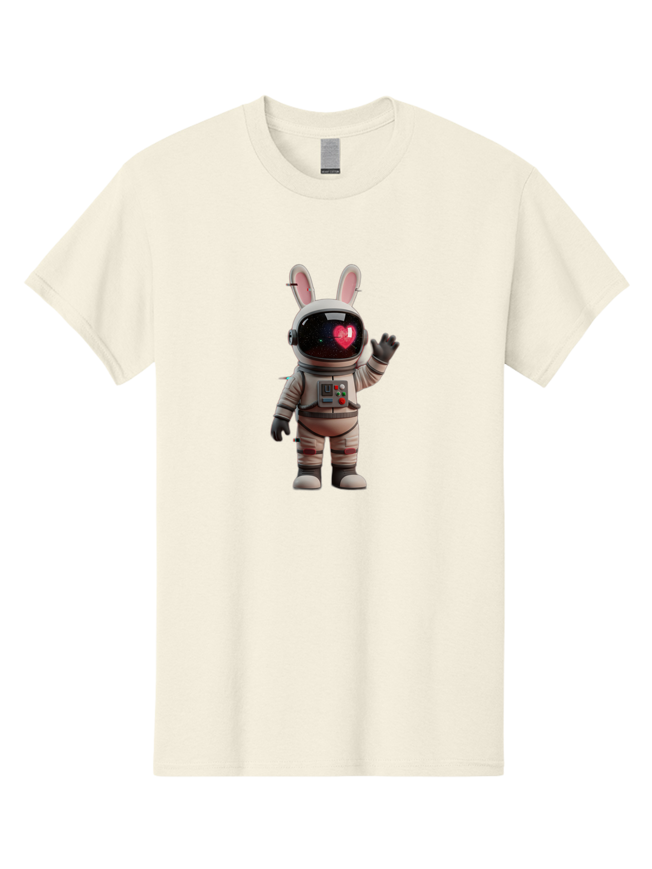 Rabbit-Astronaut-2 Men'S Graphic Tee, 100% Cotton, Comfortable Casual Summer Wear, Machine Washable, Vintage Camera, Old Camera, Antique Camera, Black Camera, Classic Photography, Photography Equipment, Nostalgic Device, Film Camera, Bai270 15