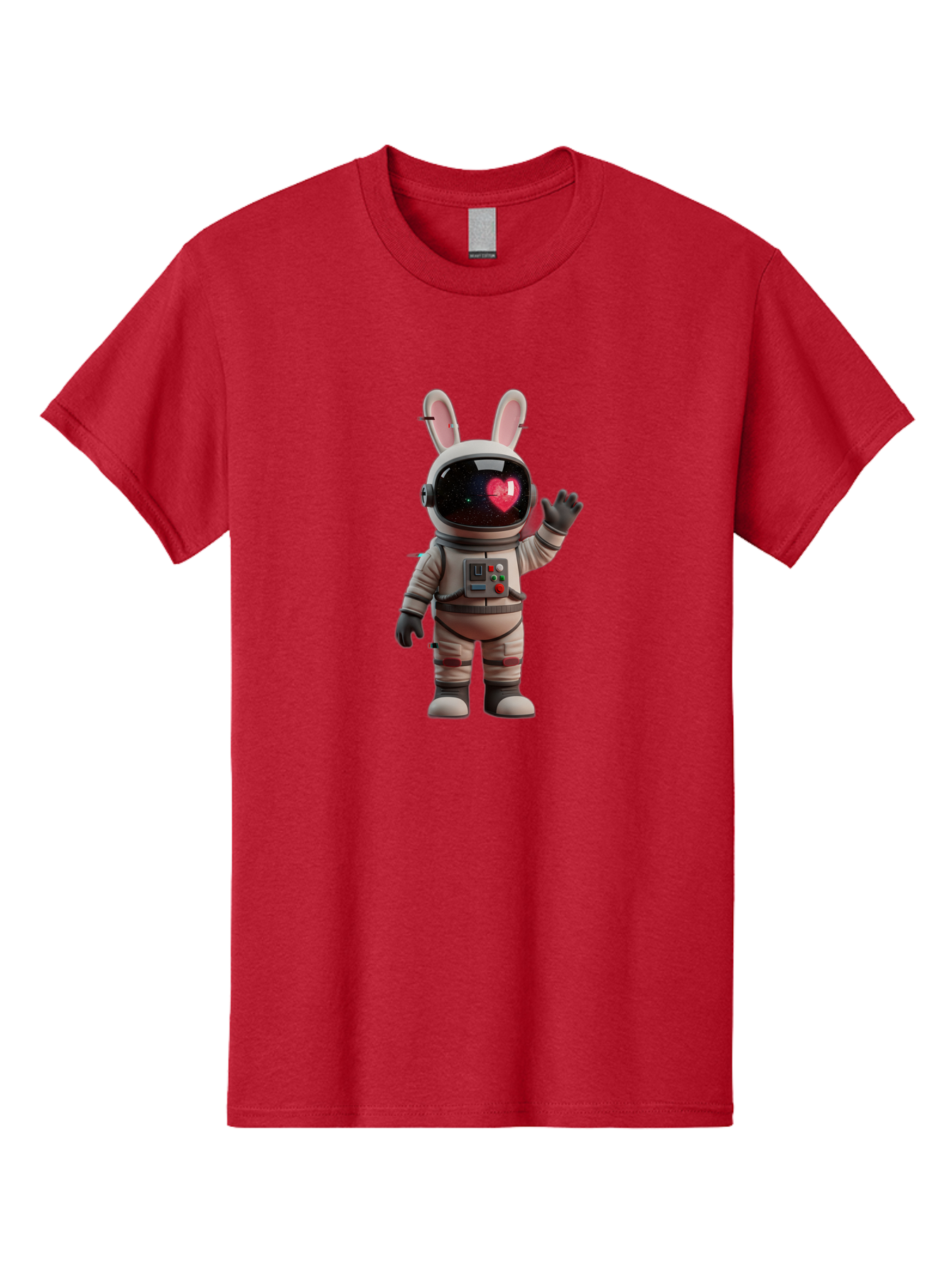 Rabbit-Astronaut-2 Men'S Graphic Tee, 100% Cotton, Comfortable Casual Summer Wear, Machine Washable, Vintage Camera, Old Camera, Antique Camera, Black Camera, Classic Photography, Photography Equipment, Nostalgic Device, Film Camera, Bai270 3