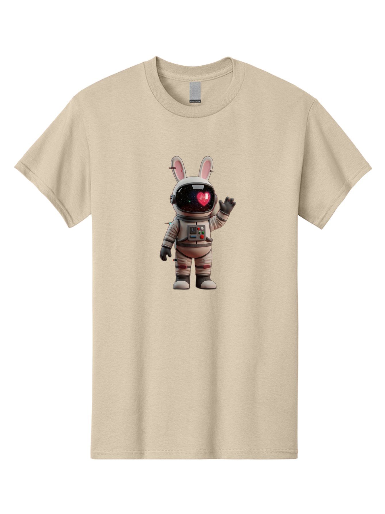 Rabbit-Astronaut-2 Men'S Graphic Tee, 100% Cotton, Comfortable Casual Summer Wear, Machine Washable, Vintage Camera, Old Camera, Antique Camera, Black Camera, Classic Photography, Photography Equipment, Nostalgic Device, Film Camera, Bai270 14