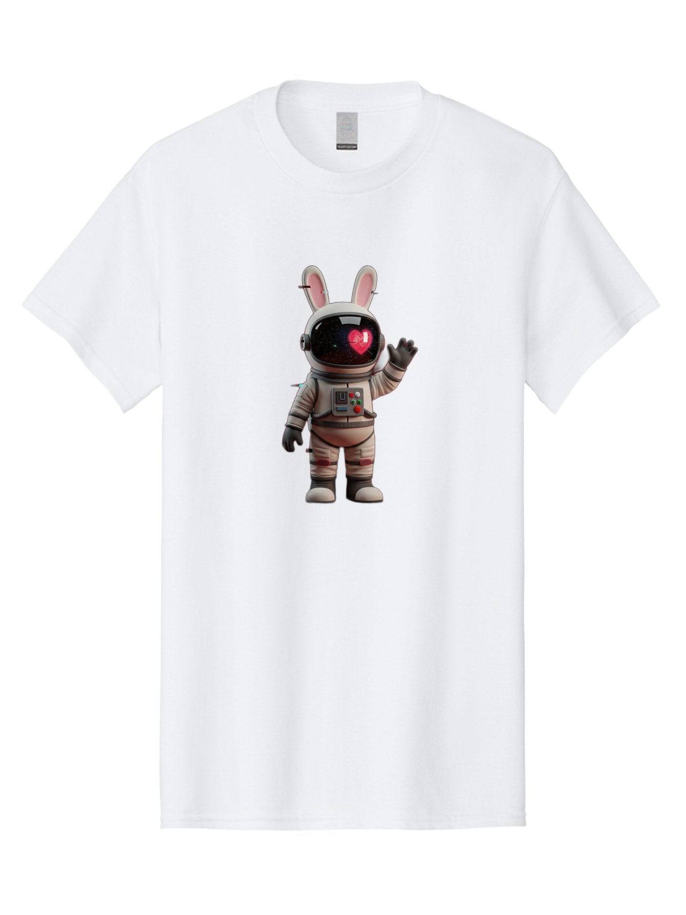 Rabbit-Astronaut-2 Men'S Graphic Tee, 100% Cotton, Comfortable Casual Summer Wear, Machine Washable, Vintage Camera, Old Camera, Antique Camera, Black Camera, Classic Photography, Photography Equipment, Nostalgic Device, Film Camera, Bai270 10