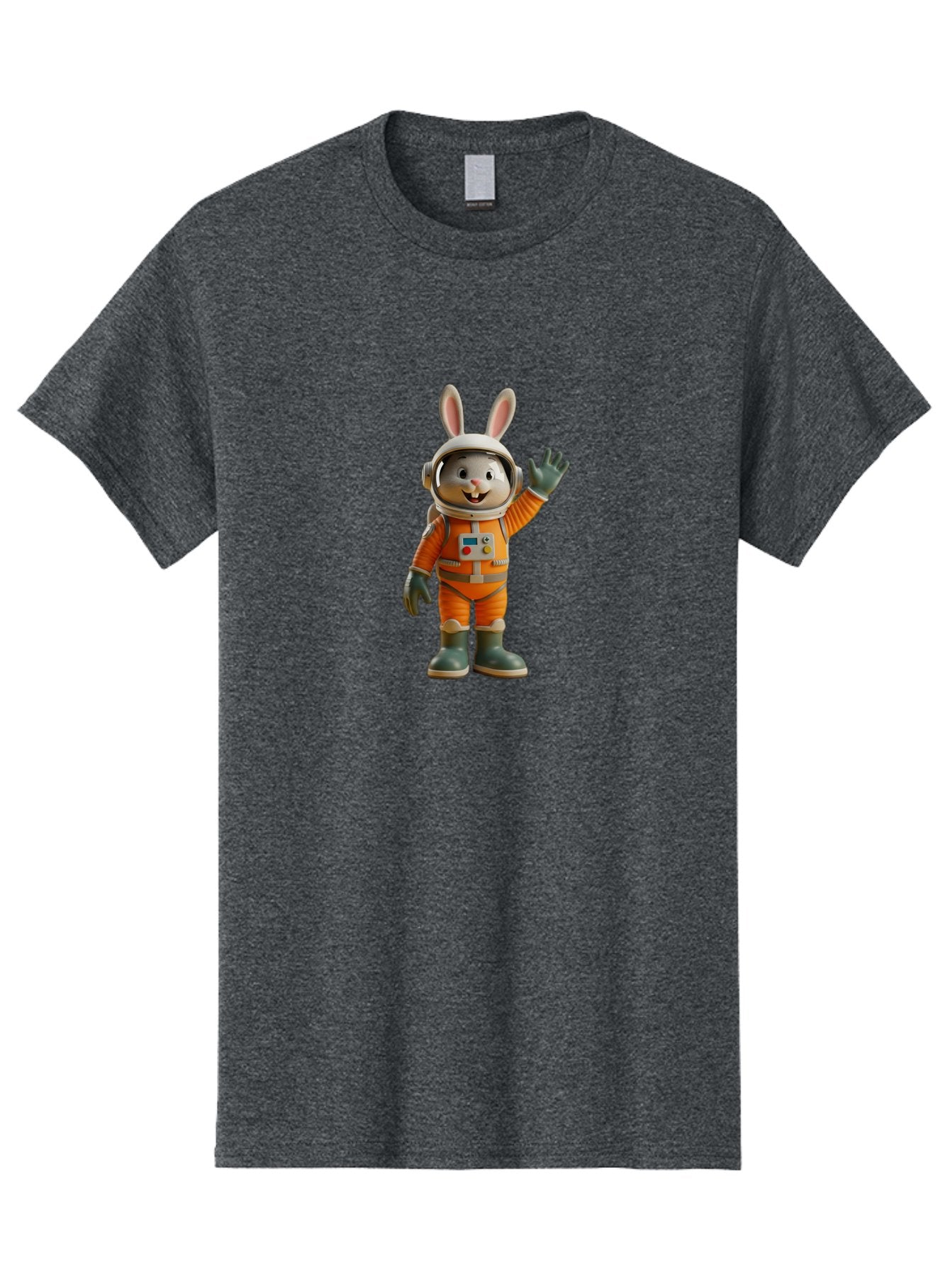 Rabbit-Astronaut-3 Men'S Graphic Tee, 100% Cotton, Comfortable Casual Summer Wear, Machine Washable, Vintage Camera, Old Camera, Antique Camera, Black Camera, Classic Photography, Photography Equipment, Nostalgic Device, Film Camera, Bai271 9