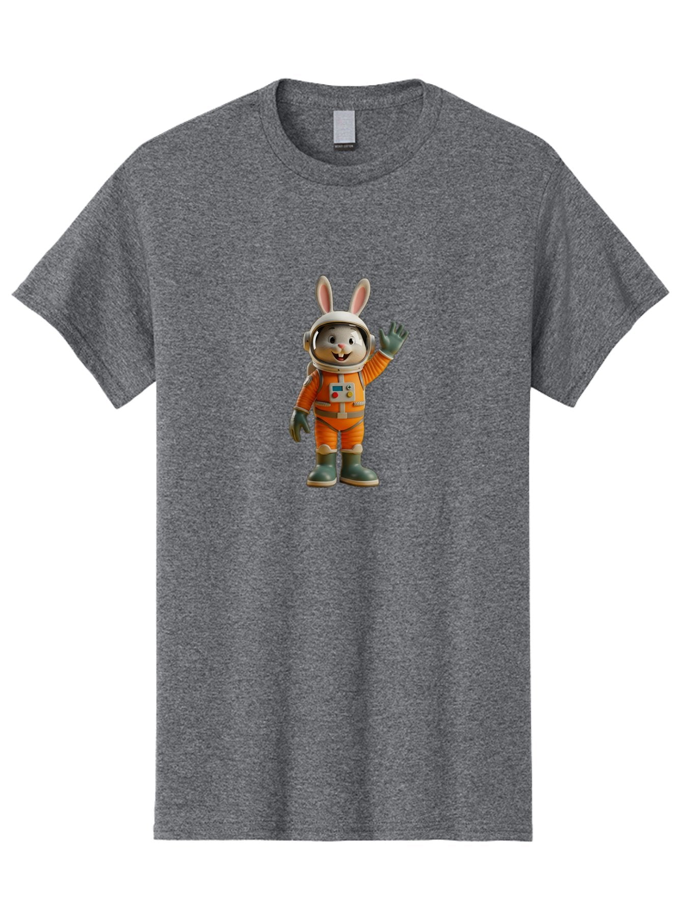 Rabbit-Astronaut-3 Men'S Graphic Tee, 100% Cotton, Comfortable Casual Summer Wear, Machine Washable, Vintage Camera, Old Camera, Antique Camera, Black Camera, Classic Photography, Photography Equipment, Nostalgic Device, Film Camera, Bai271 4