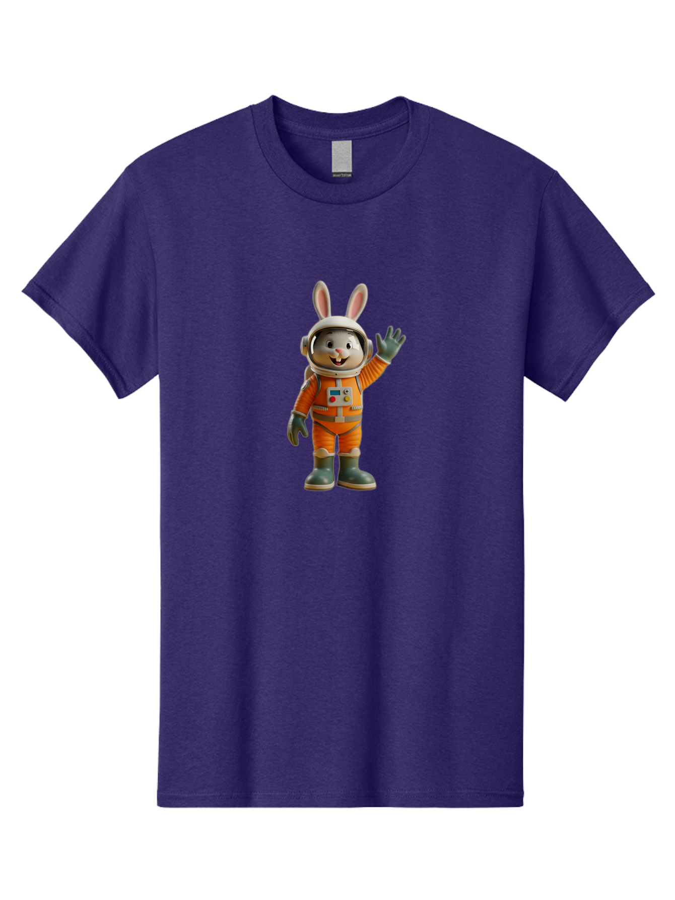 Rabbit-Astronaut-3 Men'S Graphic Tee, 100% Cotton, Comfortable Casual Summer Wear, Machine Washable, Vintage Camera, Old Camera, Antique Camera, Black Camera, Classic Photography, Photography Equipment, Nostalgic Device, Film Camera, Bai271