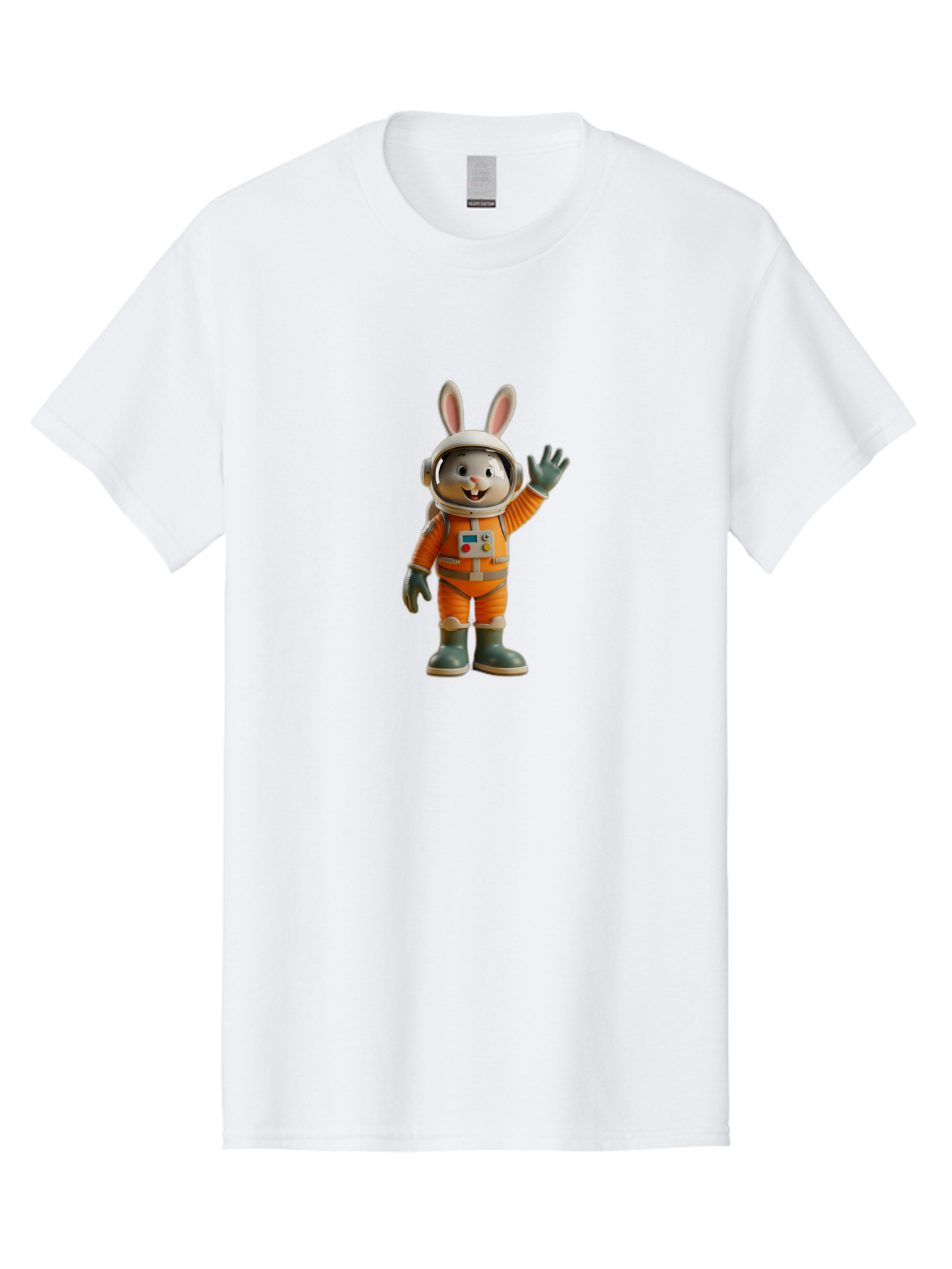 Rabbit-Astronaut-3 Men'S Graphic Tee, 100% Cotton, Comfortable Casual Summer Wear, Machine Washable, Vintage Camera, Old Camera, Antique Camera, Black Camera, Classic Photography, Photography Equipment, Nostalgic Device, Film Camera, Bai271 7