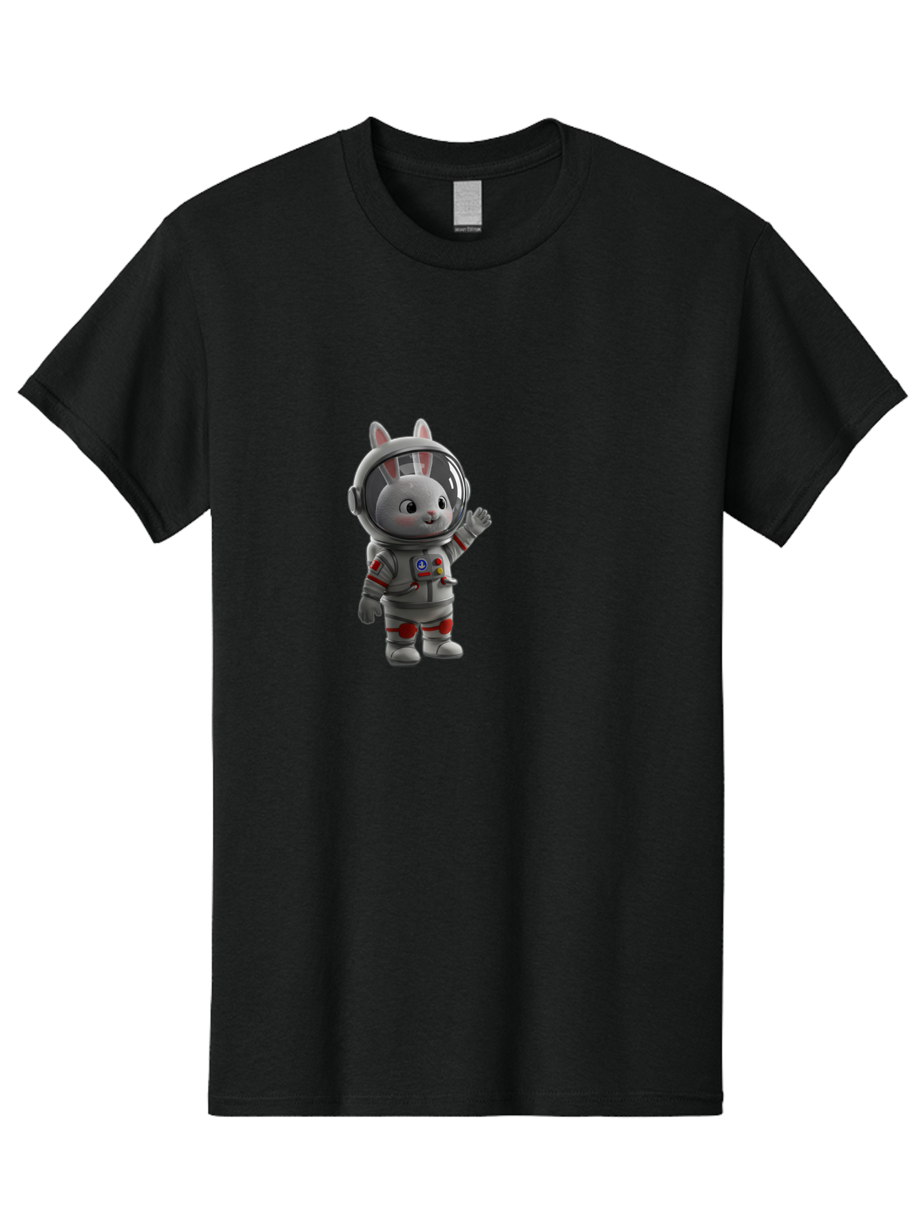 Rabbit-Astronaut-4 Men'S Graphic Tee, 100% Cotton, Comfortable Casual Summer Wear, Machine Washable, Vintage Camera, Old Camera, Antique Camera, Black Camera, Classic Photography, Photography Equipment, Nostalgic Device, Film Camera, Bai272 13