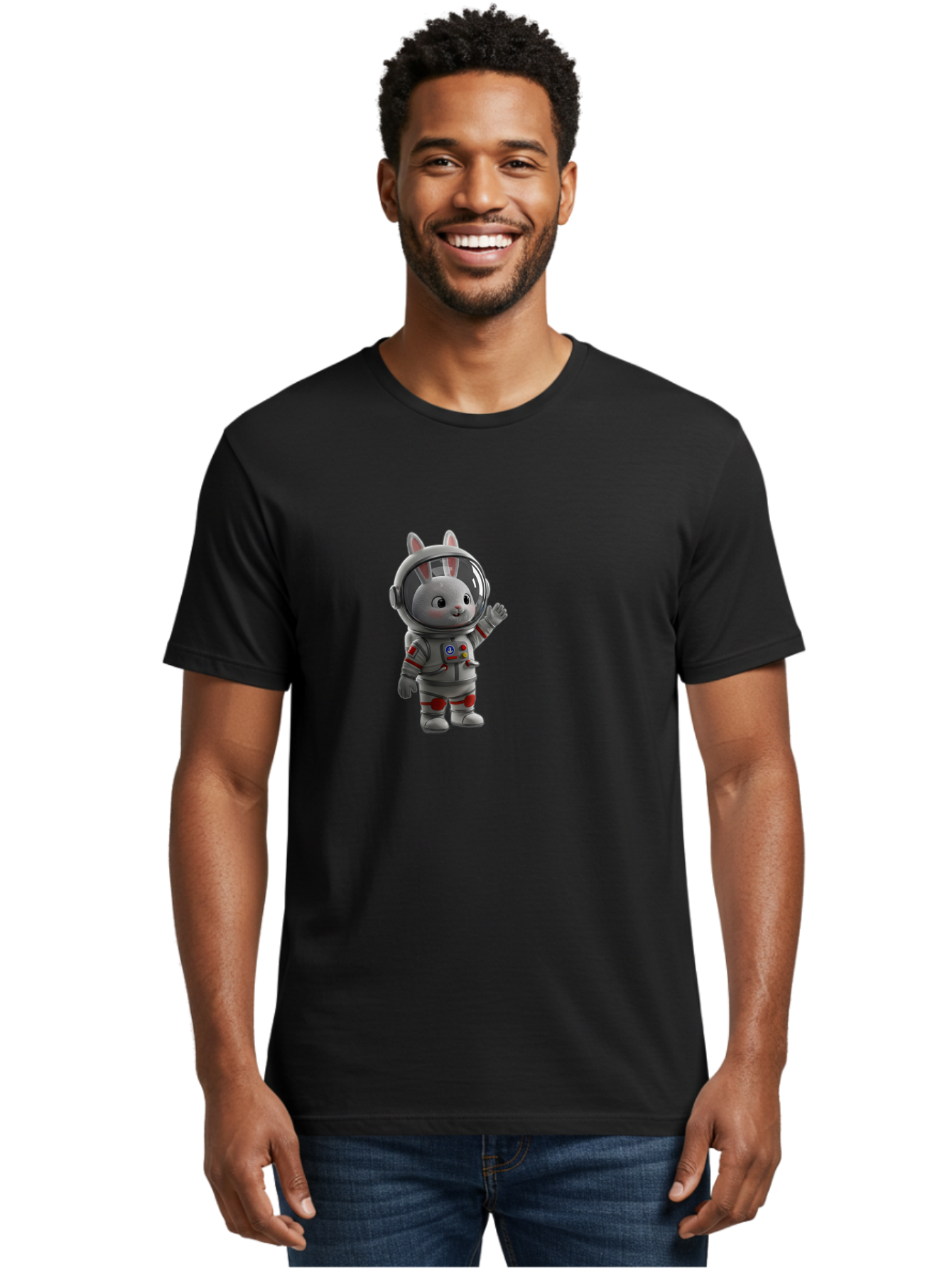Rabbit-Astronaut-4 Men'S Graphic Tee, 100% Cotton, Comfortable Casual Summer Wear, Machine Washable, Vintage Camera, Old Camera, Antique Camera, Black Camera, Classic Photography, Photography Equipment, Nostalgic Device, Film Camera, Bai272 28