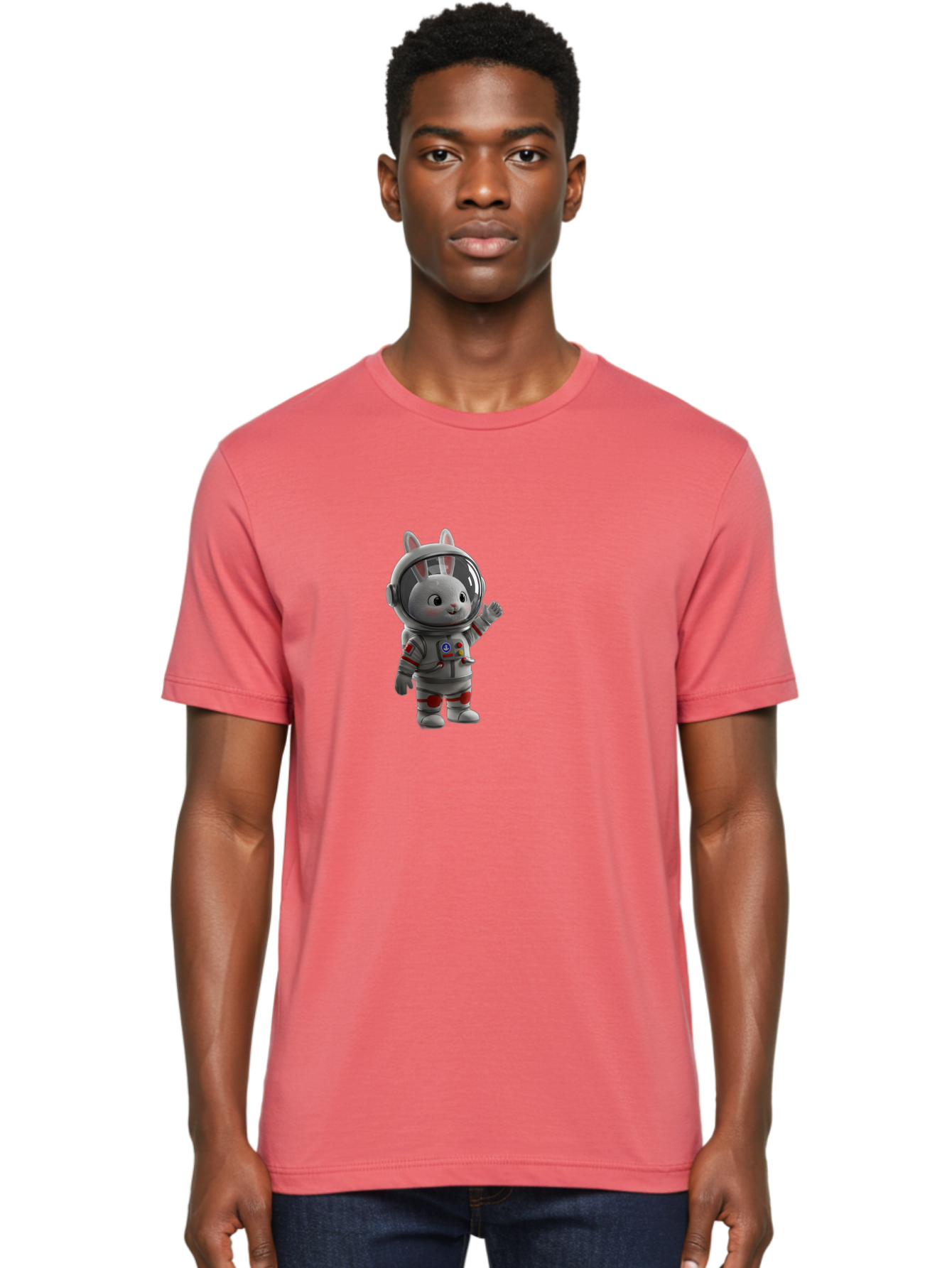 Rabbit-Astronaut-4 Men'S Graphic Tee, 100% Cotton, Comfortable Casual Summer Wear, Machine Washable, Vintage Camera, Old Camera, Antique Camera, Black Camera, Classic Photography, Photography Equipment, Nostalgic Device, Film Camera, Bai272 21
