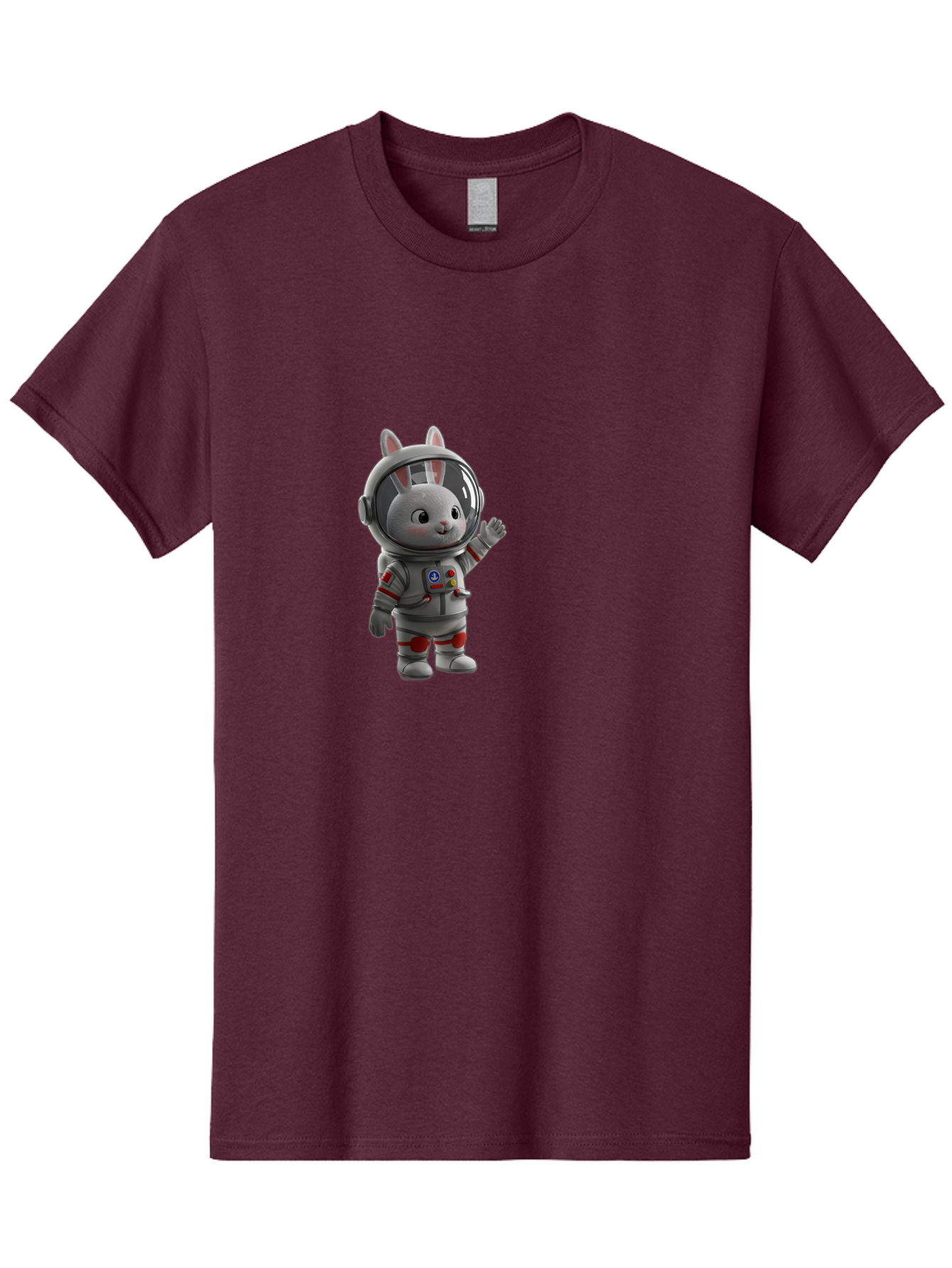 Rabbit-Astronaut-4 Men'S Graphic Tee, 100% Cotton, Comfortable Casual Summer Wear, Machine Washable, Vintage Camera, Old Camera, Antique Camera, Black Camera, Classic Photography, Photography Equipment, Nostalgic Device, Film Camera, Bai272 4