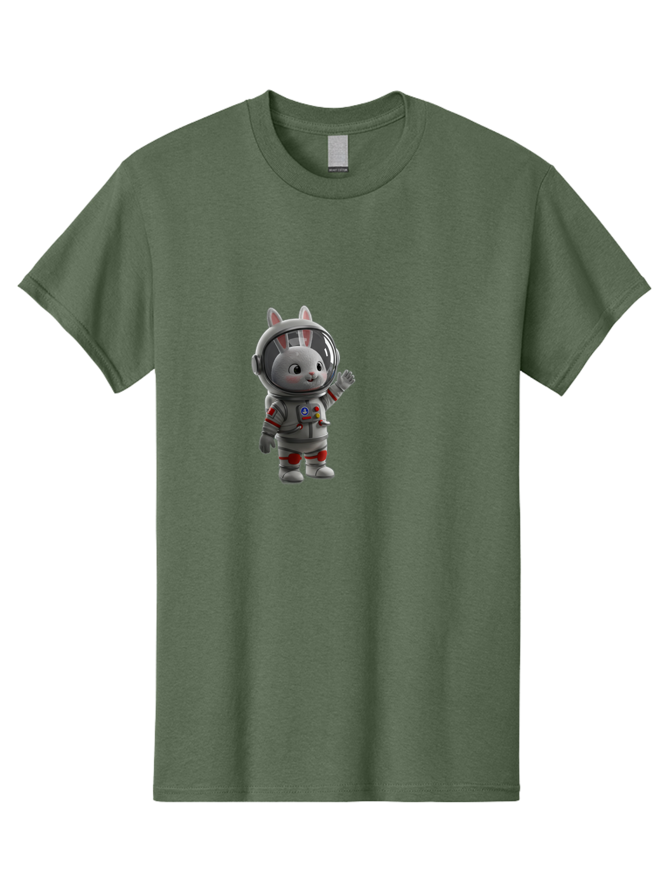 Rabbit-Astronaut-4 Men'S Graphic Tee, 100% Cotton, Comfortable Casual Summer Wear, Machine Washable, Vintage Camera, Old Camera, Antique Camera, Black Camera, Classic Photography, Photography Equipment, Nostalgic Device, Film Camera, Bai272 3