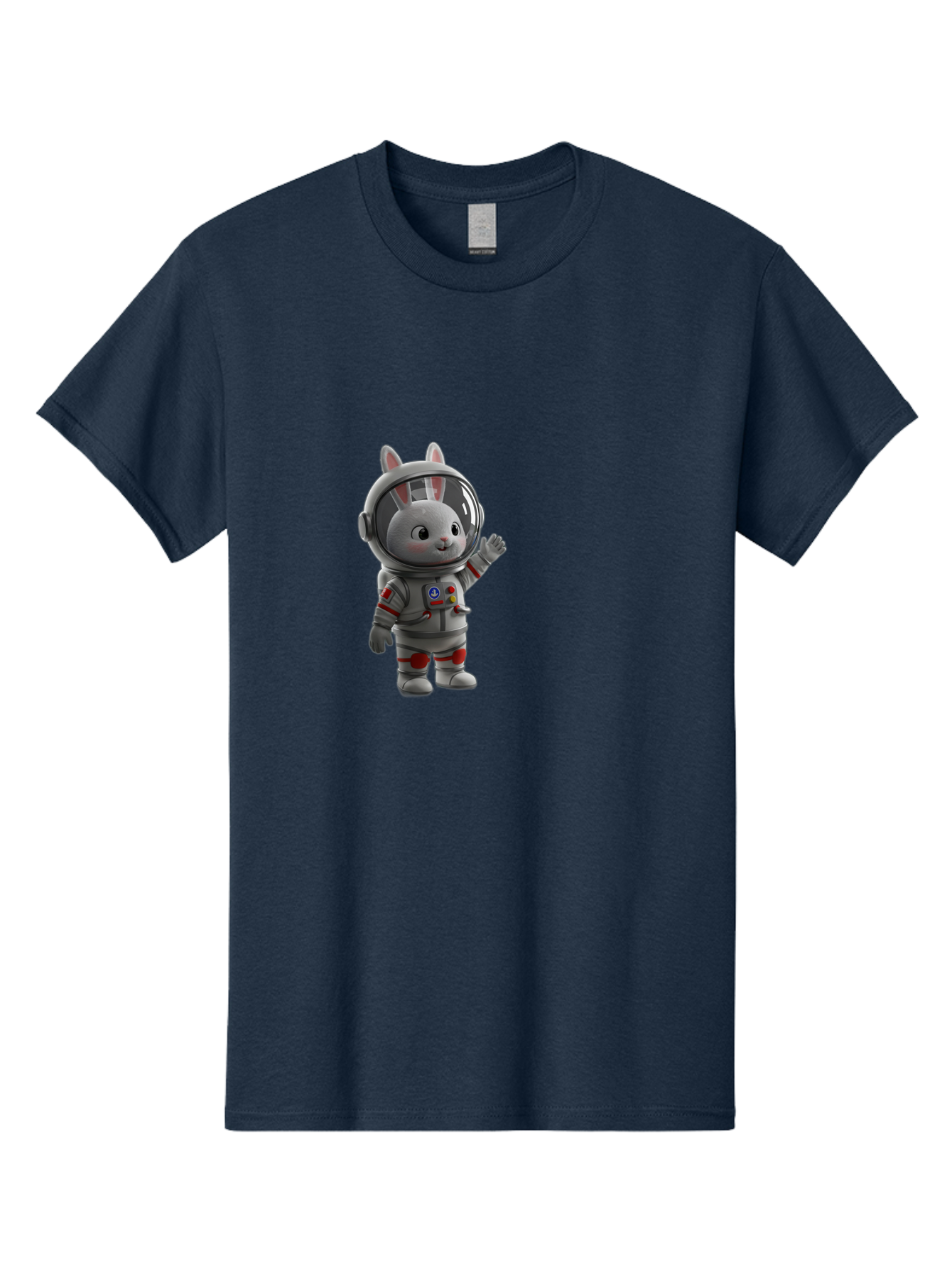 Rabbit-Astronaut-4 Men'S Graphic Tee, 100% Cotton, Comfortable Casual Summer Wear, Machine Washable, Vintage Camera, Old Camera, Antique Camera, Black Camera, Classic Photography, Photography Equipment, Nostalgic Device, Film Camera, Bai272