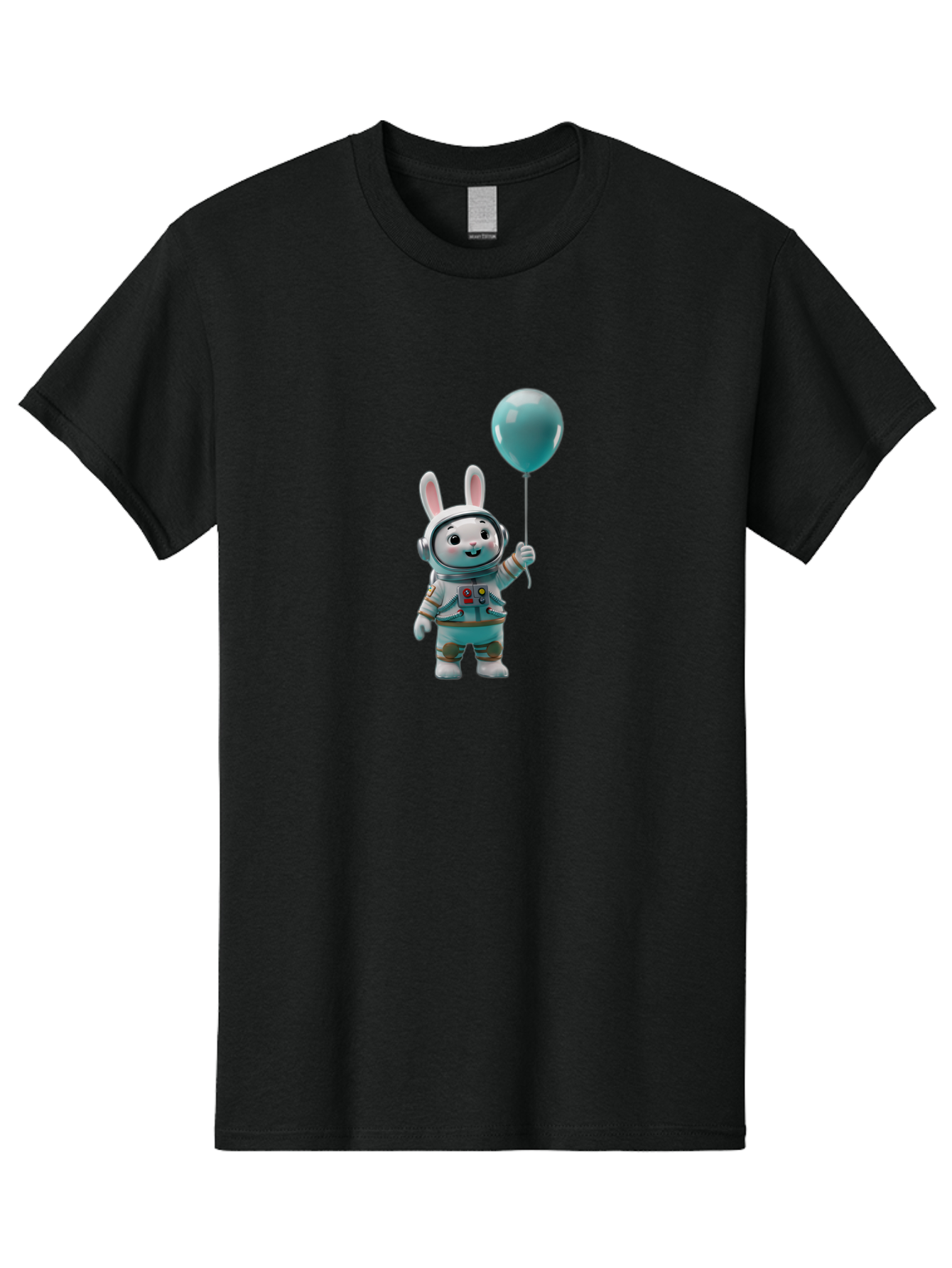 Rabbit-Astronaut-5 Men'S Graphic Tee, 100% Cotton, Comfortable Casual Summer Wear, Machine Washable, Vintage Camera, Old Camera, Antique Camera, Black Camera, Classic Photography, Photography Equipment, Nostalgic Device, Film Camera, Bai273 3