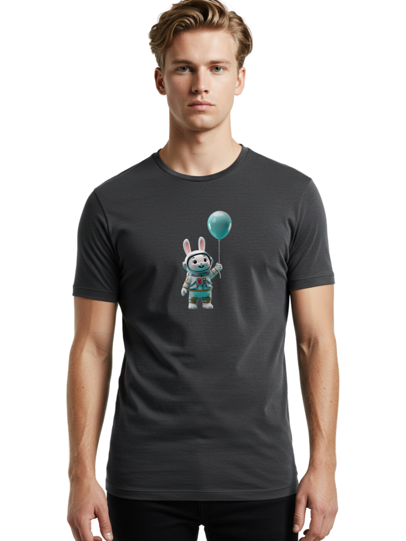 Rabbit-Astronaut-5 Men'S Graphic Tee, 100% Cotton, Comfortable Casual Summer Wear, Machine Washable, Vintage Camera, Old Camera, Antique Camera, Black Camera, Classic Photography, Photography Equipment, Nostalgic Device, Film Camera, Bai273 20