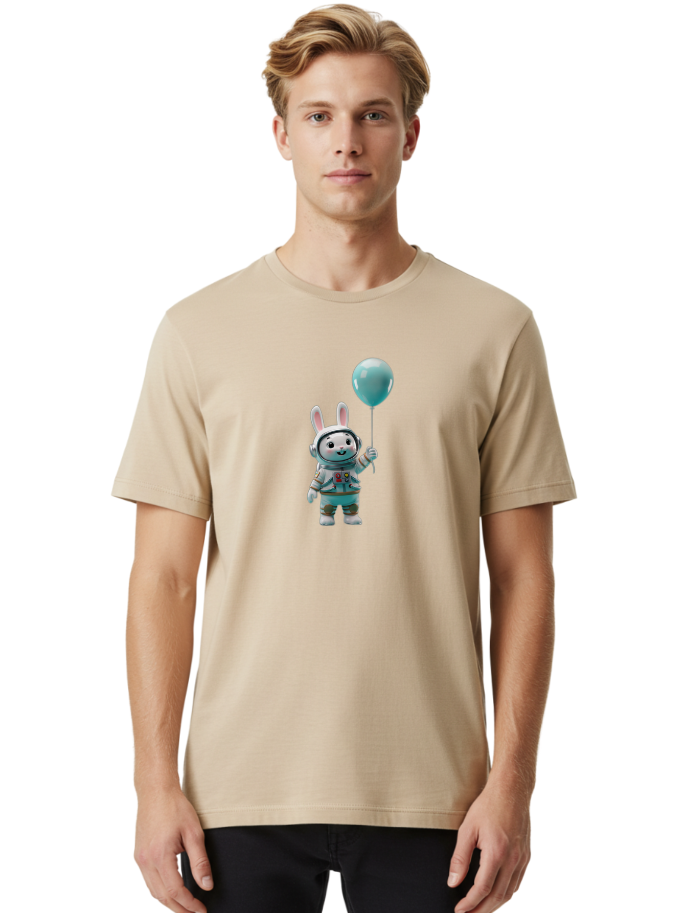 Rabbit-Astronaut-5 Men'S Graphic Tee, 100% Cotton, Comfortable Casual Summer Wear, Machine Washable, Vintage Camera, Old Camera, Antique Camera, Black Camera, Classic Photography, Photography Equipment, Nostalgic Device, Film Camera, Bai273 16
