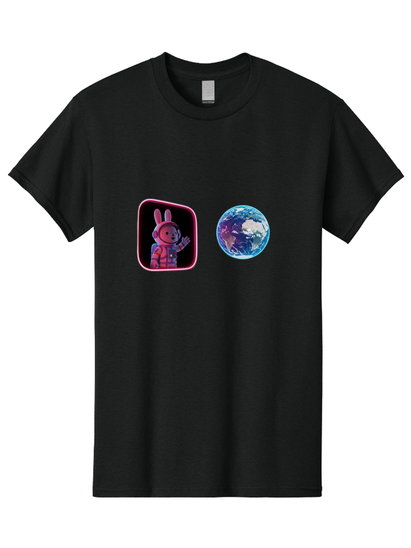 Rabbit-Astronaut-6 Men'S Graphic Tee, 100% Cotton, Comfortable Casual Summer Wear, Machine Washable, Vintage Camera, Old Camera, Antique Camera, Black Camera, Classic Photography, Photography Equipment, Nostalgic Device, Film Camera, Bai274 6