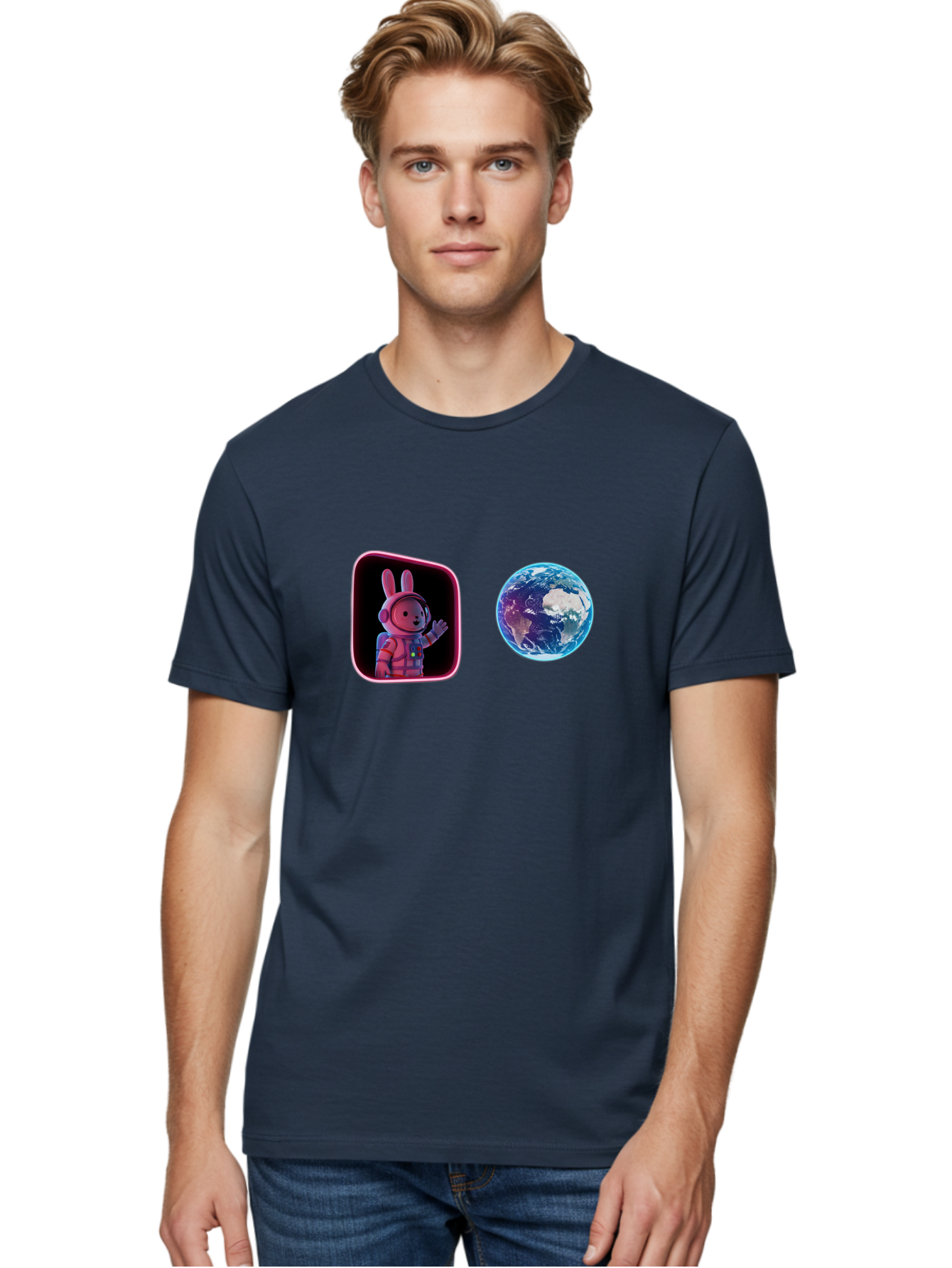 Rabbit-Astronaut-6 Men'S Graphic Tee, 100% Cotton, Comfortable Casual Summer Wear, Machine Washable, Vintage Camera, Old Camera, Antique Camera, Black Camera, Classic Photography, Photography Equipment, Nostalgic Device, Film Camera, Bai274 26