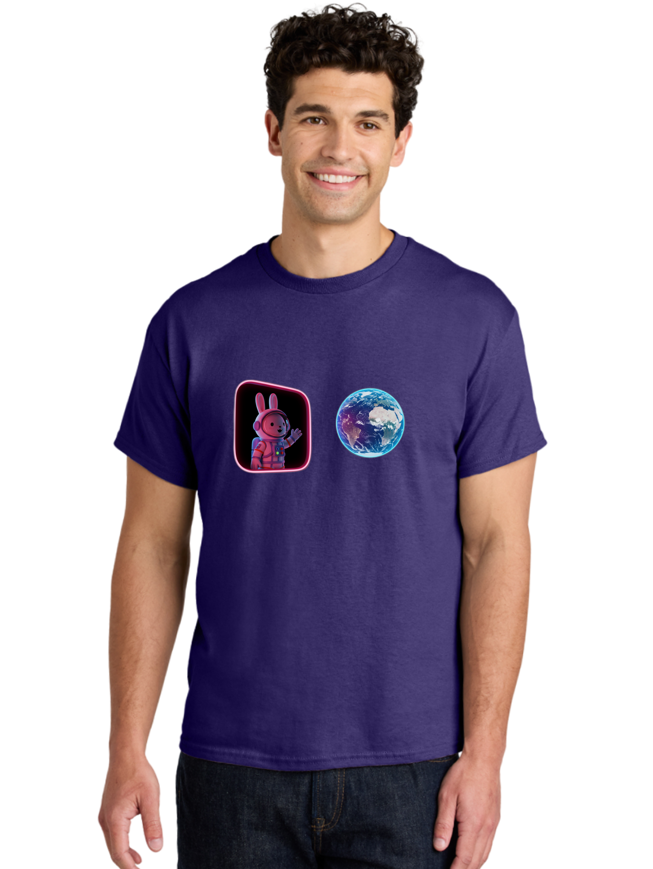 Rabbit-Astronaut-6 Men'S Graphic Tee, 100% Cotton, Comfortable Casual Summer Wear, Machine Washable, Vintage Camera, Old Camera, Antique Camera, Black Camera, Classic Photography, Photography Equipment, Nostalgic Device, Film Camera, Bai274 19