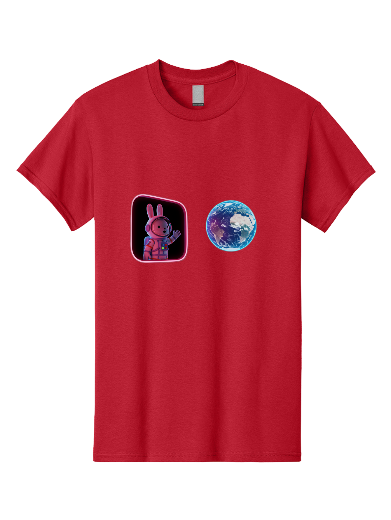 Rabbit-Astronaut-6 Men'S Graphic Tee, 100% Cotton, Comfortable Casual Summer Wear, Machine Washable, Vintage Camera, Old Camera, Antique Camera, Black Camera, Classic Photography, Photography Equipment, Nostalgic Device, Film Camera, Bai274