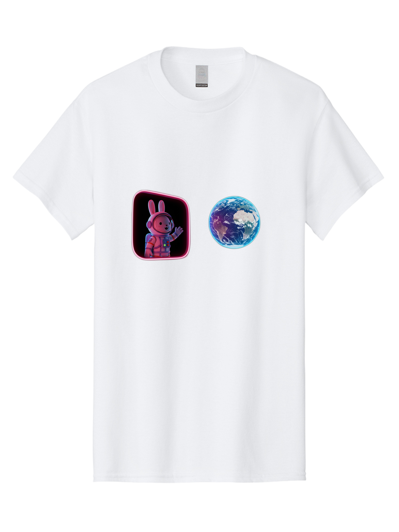 Rabbit-Astronaut-6 Men'S Graphic Tee, 100% Cotton, Comfortable Casual Summer Wear, Machine Washable, Vintage Camera, Old Camera, Antique Camera, Black Camera, Classic Photography, Photography Equipment, Nostalgic Device, Film Camera, Bai274 7