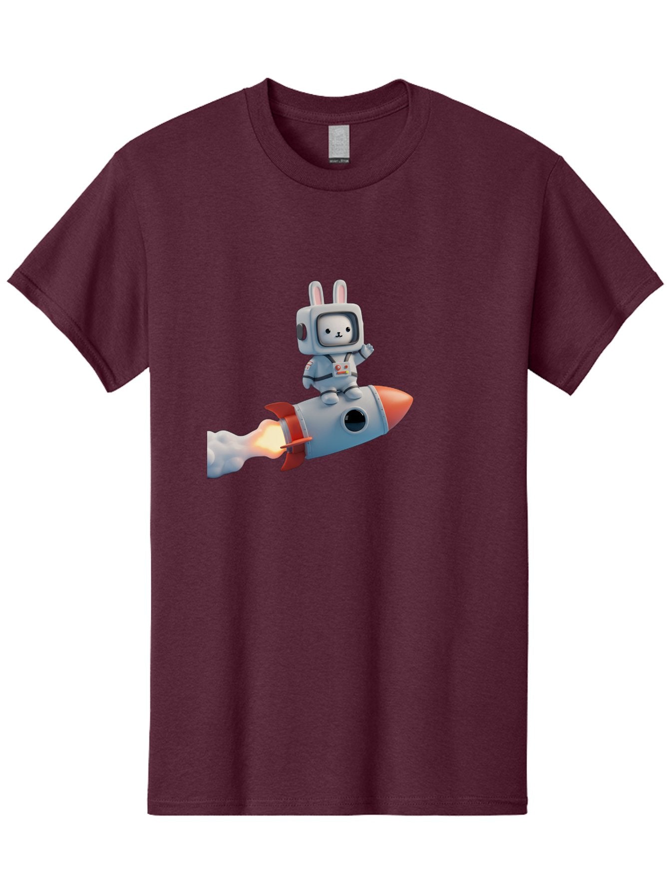 Rabbit-Astronaut-7 Men'S Graphic Tee, 100% Cotton, Comfortable Casual Summer Wear, Machine Washable, Vintage Camera, Old Camera, Antique Camera, Black Camera, Classic Photography, Photography Equipment, Nostalgic Device, Film Camera, Bai275 7