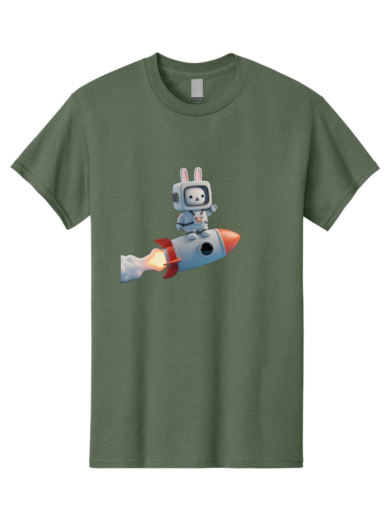 Rabbit-Astronaut-7 Men'S Graphic Tee, 100% Cotton, Comfortable Casual Summer Wear, Machine Washable, Vintage Camera, Old Camera, Antique Camera, Black Camera, Classic Photography, Photography Equipment, Nostalgic Device, Film Camera, Bai275 4
