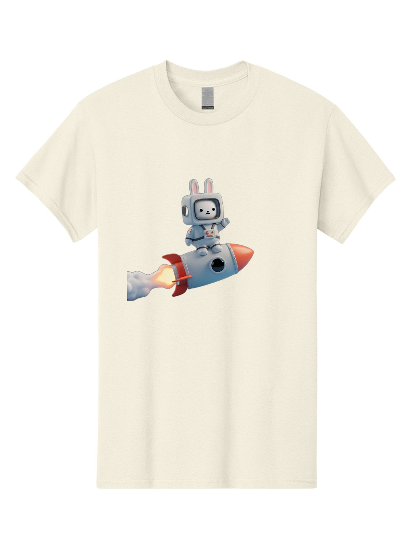 Rabbit-Astronaut-7 Men'S Graphic Tee, 100% Cotton, Comfortable Casual Summer Wear, Machine Washable, Vintage Camera, Old Camera, Antique Camera, Black Camera, Classic Photography, Photography Equipment, Nostalgic Device, Film Camera, Bai275 3