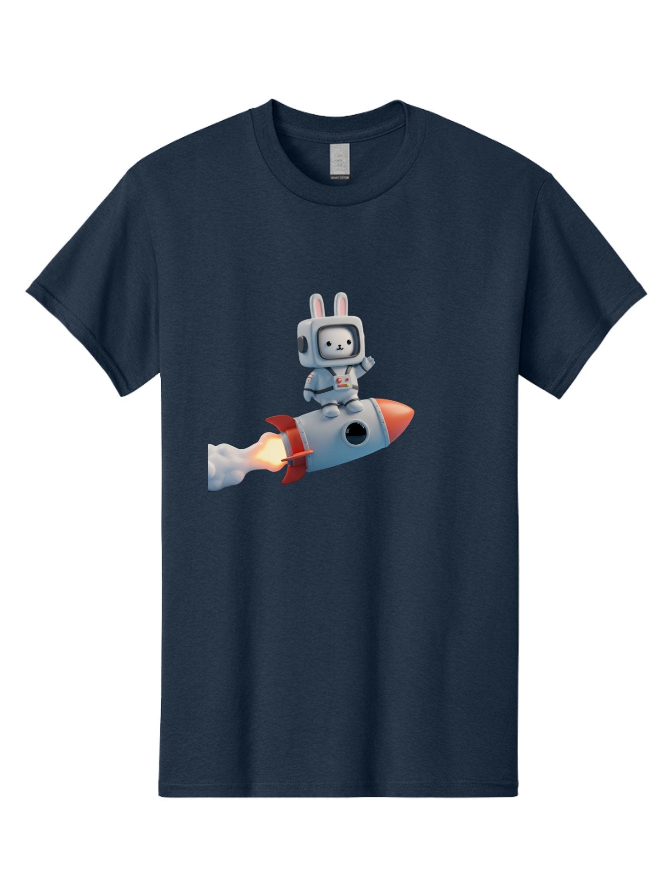 Rabbit-Astronaut-7 Men'S Graphic Tee, 100% Cotton, Comfortable Casual Summer Wear, Machine Washable, Vintage Camera, Old Camera, Antique Camera, Black Camera, Classic Photography, Photography Equipment, Nostalgic Device, Film Camera, Bai275