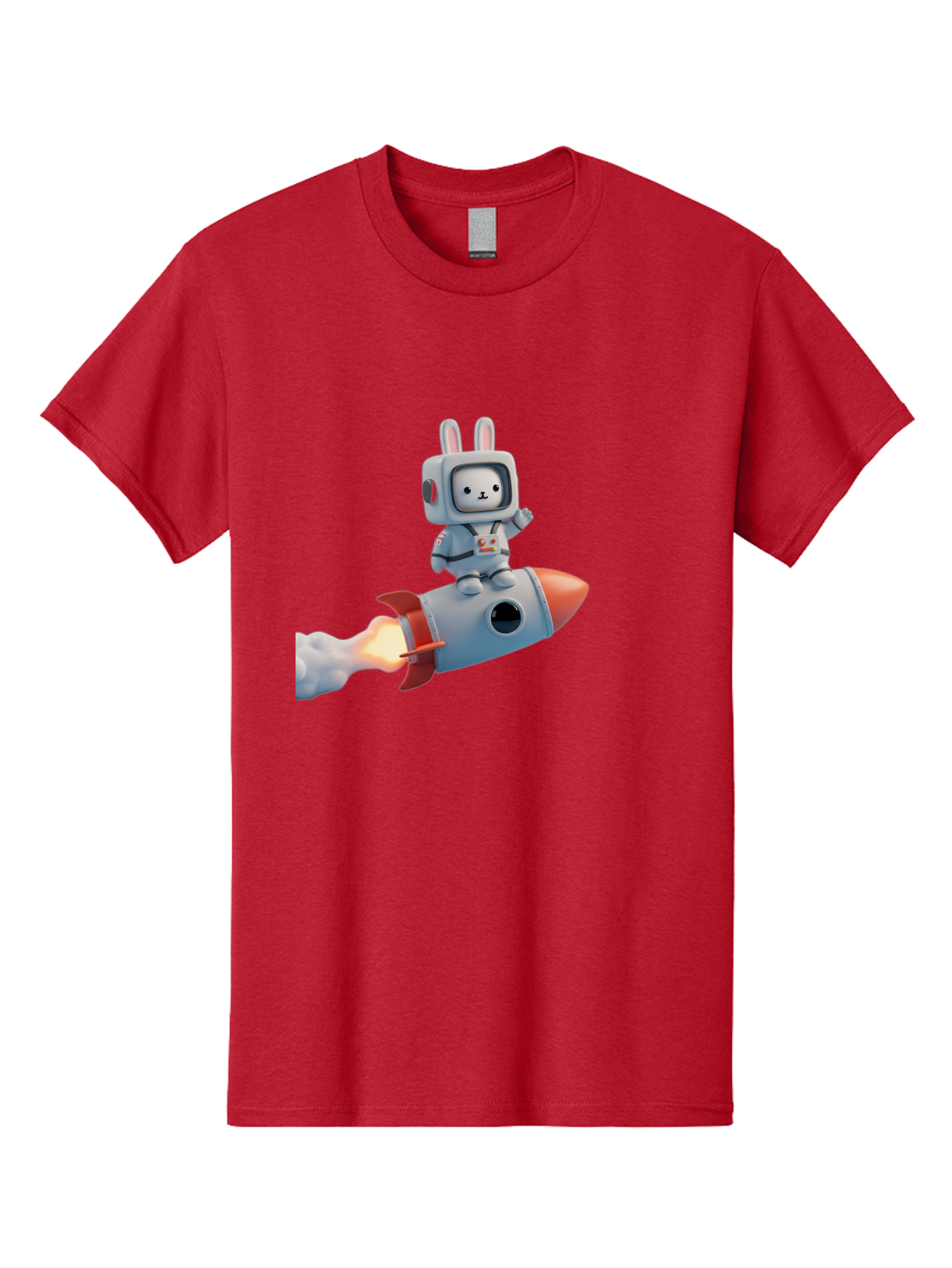 Rabbit-Astronaut-7 Men'S Graphic Tee, 100% Cotton, Comfortable Casual Summer Wear, Machine Washable, Vintage Camera, Old Camera, Antique Camera, Black Camera, Classic Photography, Photography Equipment, Nostalgic Device, Film Camera, Bai275 5