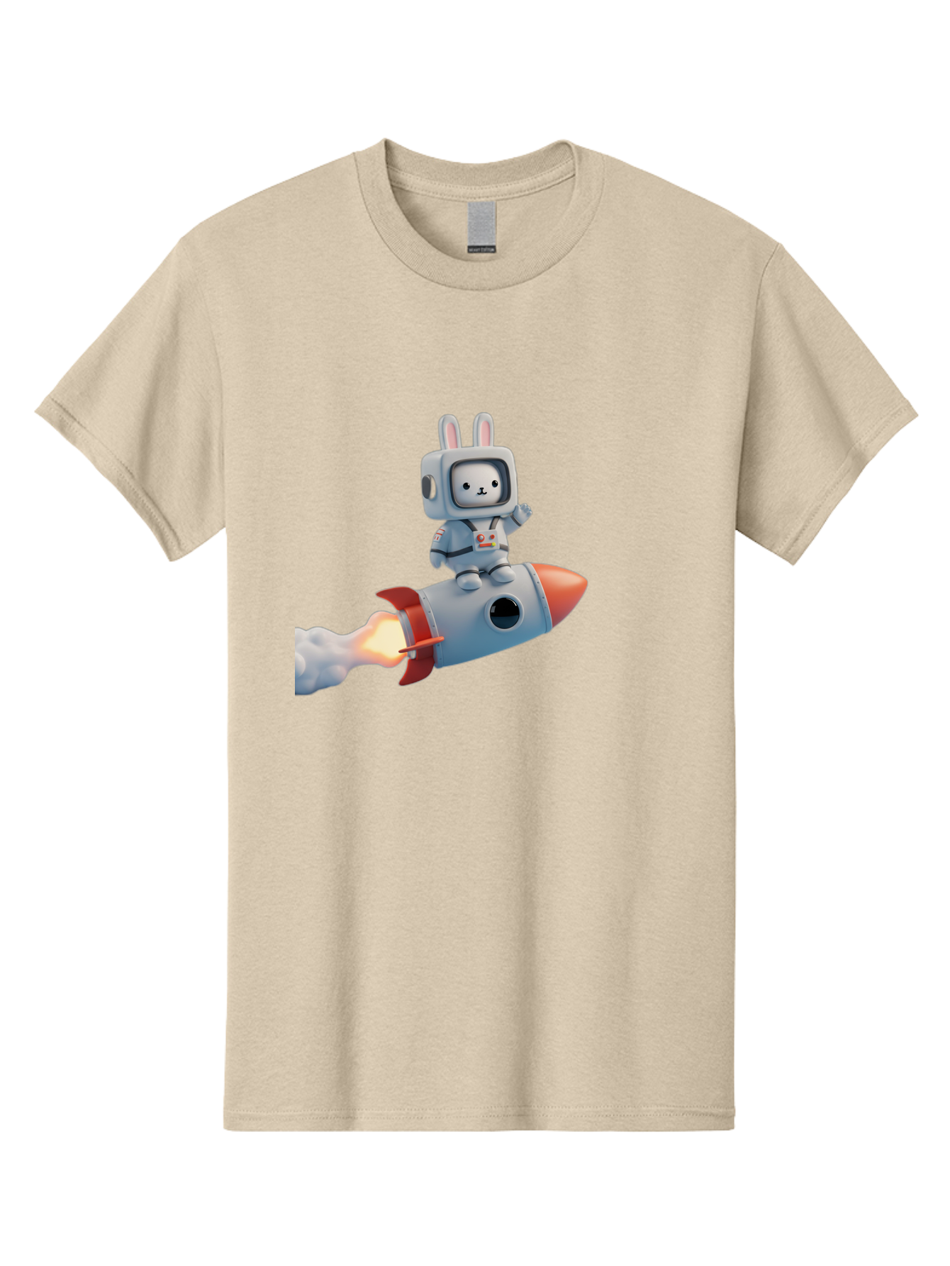 Rabbit-Astronaut-7 Men'S Graphic Tee, 100% Cotton, Comfortable Casual Summer Wear, Machine Washable, Vintage Camera, Old Camera, Antique Camera, Black Camera, Classic Photography, Photography Equipment, Nostalgic Device, Film Camera, Bai275 4