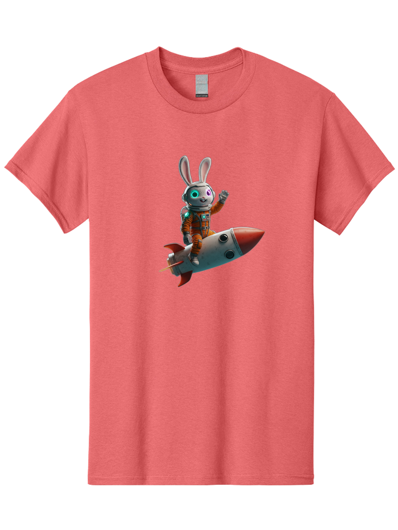 Rabbit-Astronaut-8 Men'S Graphic Tee, 100% Cotton, Comfortable Casual Summer Wear, Machine Washable, Vintage Camera, Old Camera, Antique Camera, Black Camera, Classic Photography, Photography Equipment, Nostalgic Device, Film Camera, Bai276