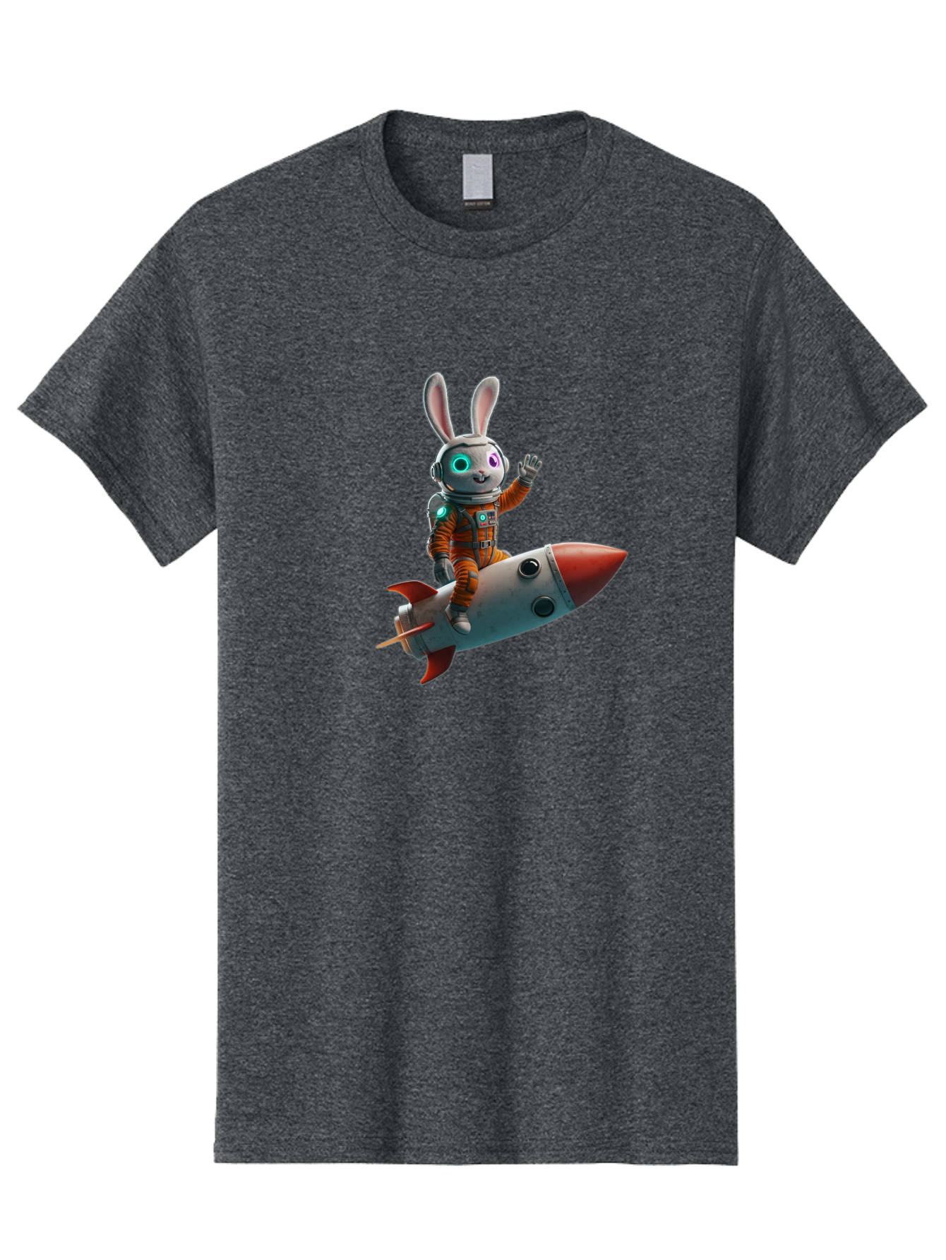 Rabbit-Astronaut-8 Men'S Graphic Tee, 100% Cotton, Comfortable Casual Summer Wear, Machine Washable, Vintage Camera, Old Camera, Antique Camera, Black Camera, Classic Photography, Photography Equipment, Nostalgic Device, Film Camera, Bai276 14