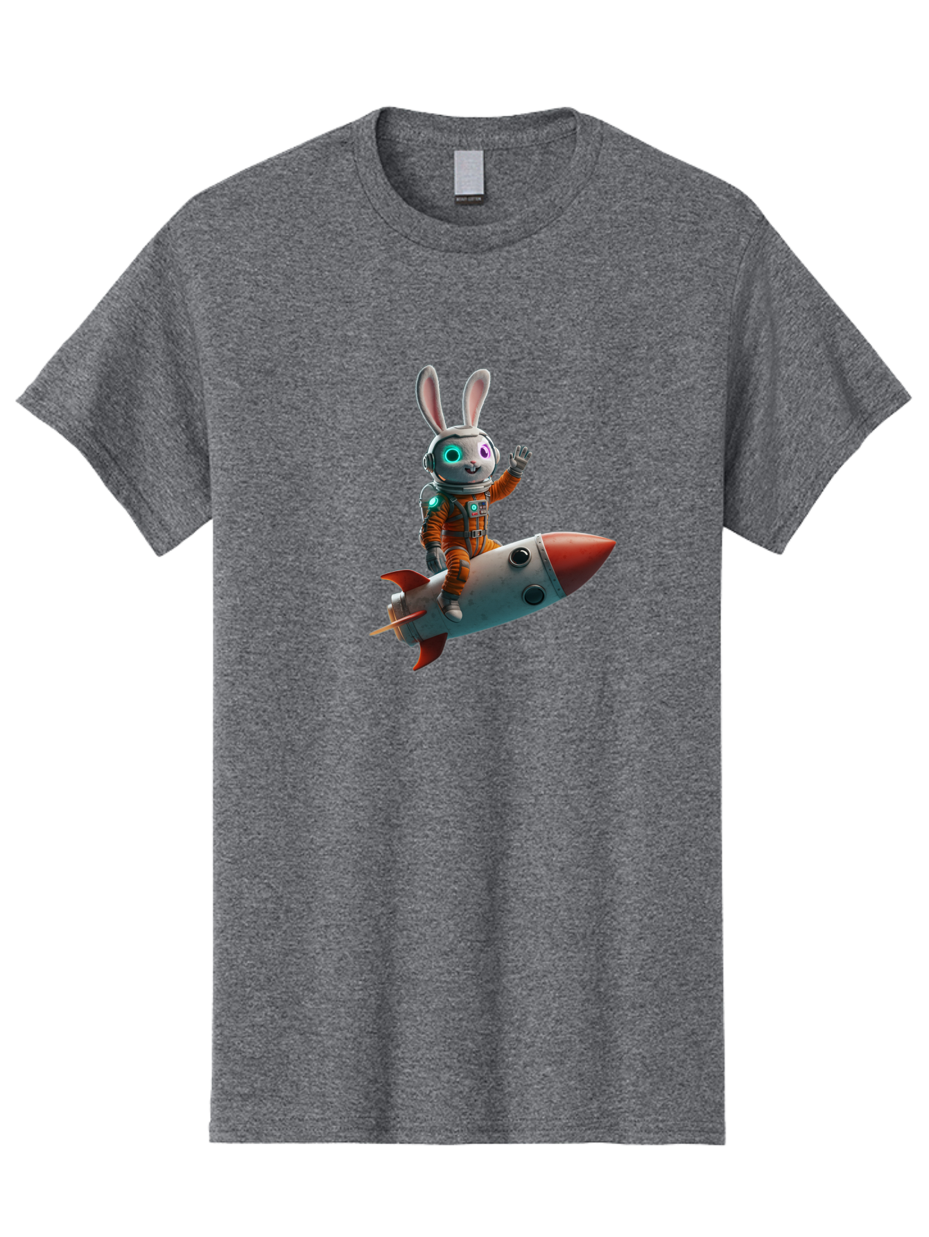 Rabbit-Astronaut-8 Men'S Graphic Tee, 100% Cotton, Comfortable Casual Summer Wear, Machine Washable, Vintage Camera, Old Camera, Antique Camera, Black Camera, Classic Photography, Photography Equipment, Nostalgic Device, Film Camera, Bai276 6