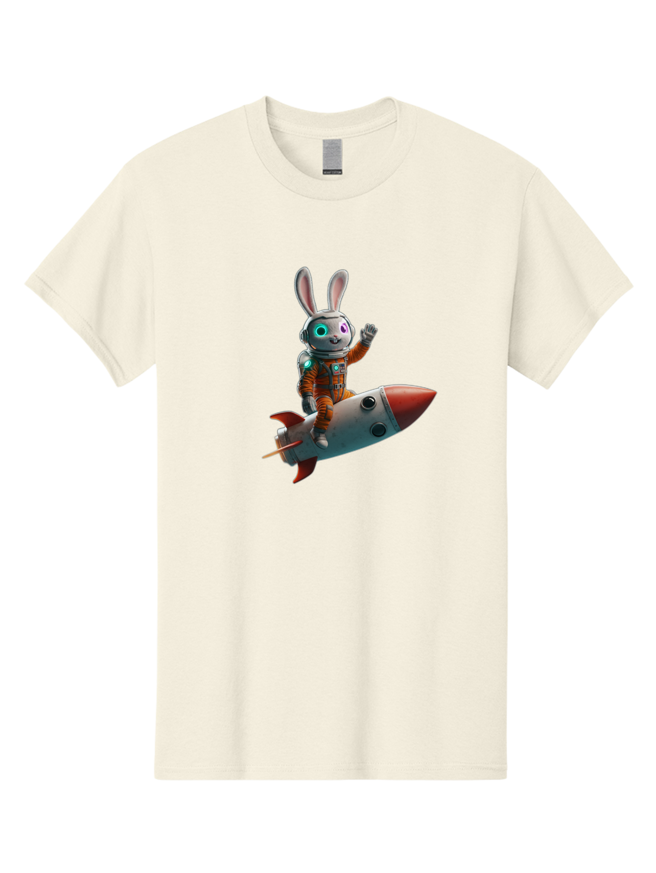 Rabbit-Astronaut-8 Men'S Graphic Tee, 100% Cotton, Comfortable Casual Summer Wear, Machine Washable, Vintage Camera, Old Camera, Antique Camera, Black Camera, Classic Photography, Photography Equipment, Nostalgic Device, Film Camera, Bai276